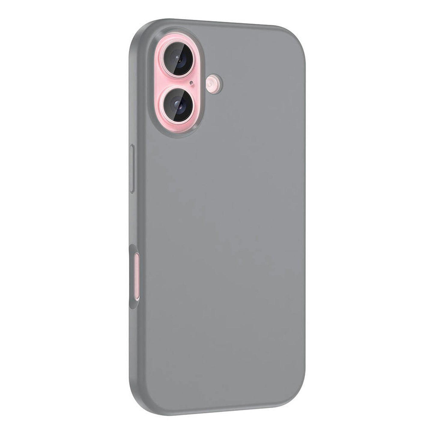 NEW-iPhone 16 Plus Ultra Silikon Kılıf MagSafe Özellikli