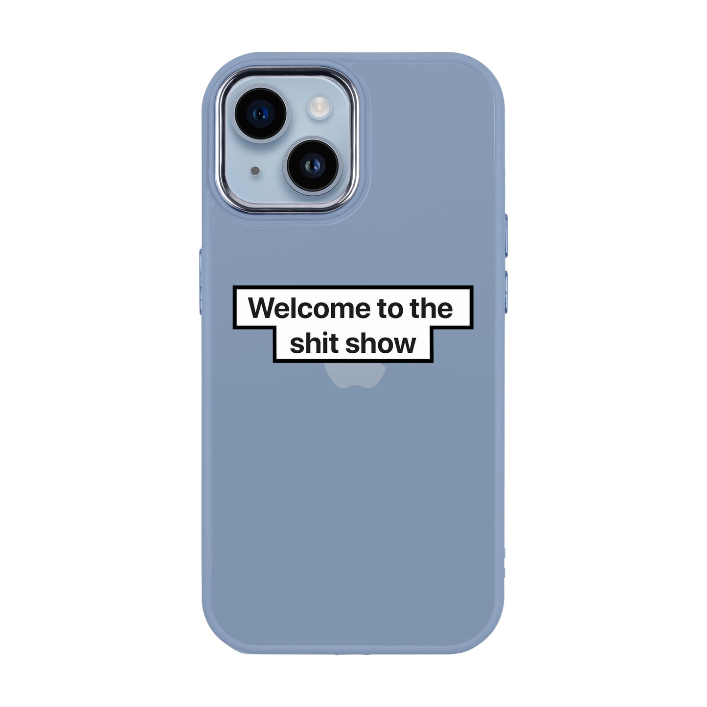 WELCOME-iPhone 13 Proof Kılıf