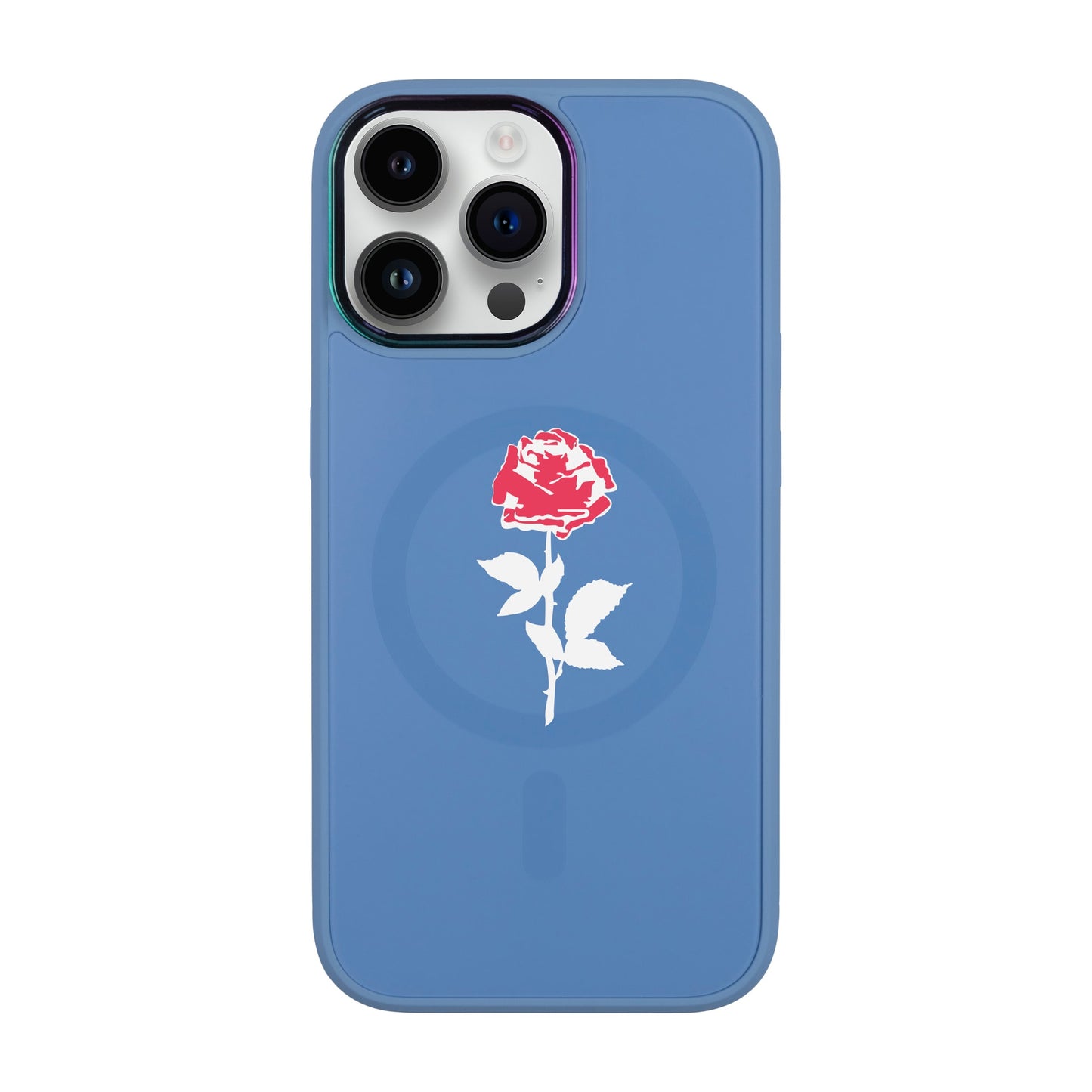 NATUREL ROSE-iPhone 14 Pro Max Vigor Kılıf MagSafe Özellikli