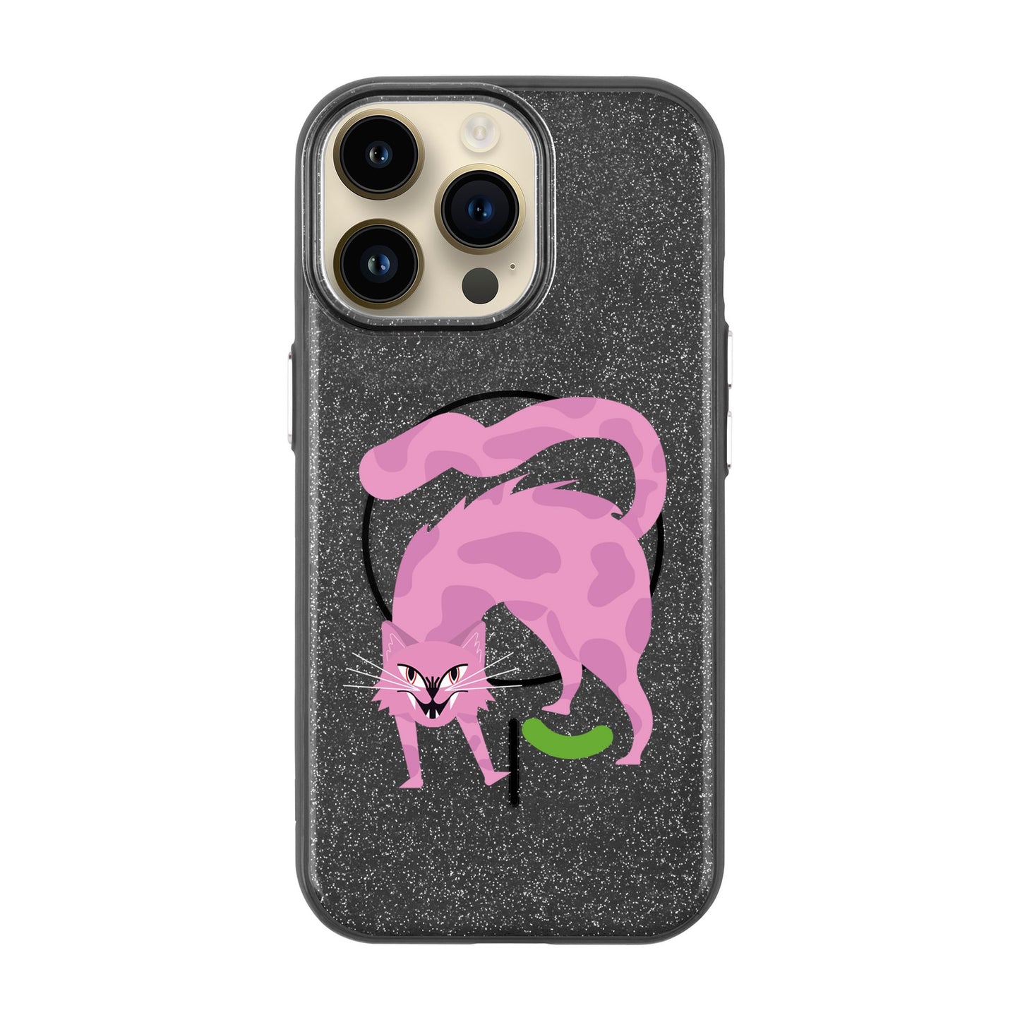 GRUMBLEPAWS-iPhone 14 Pro Max Radiant Kılıf MagSafe Özellikli