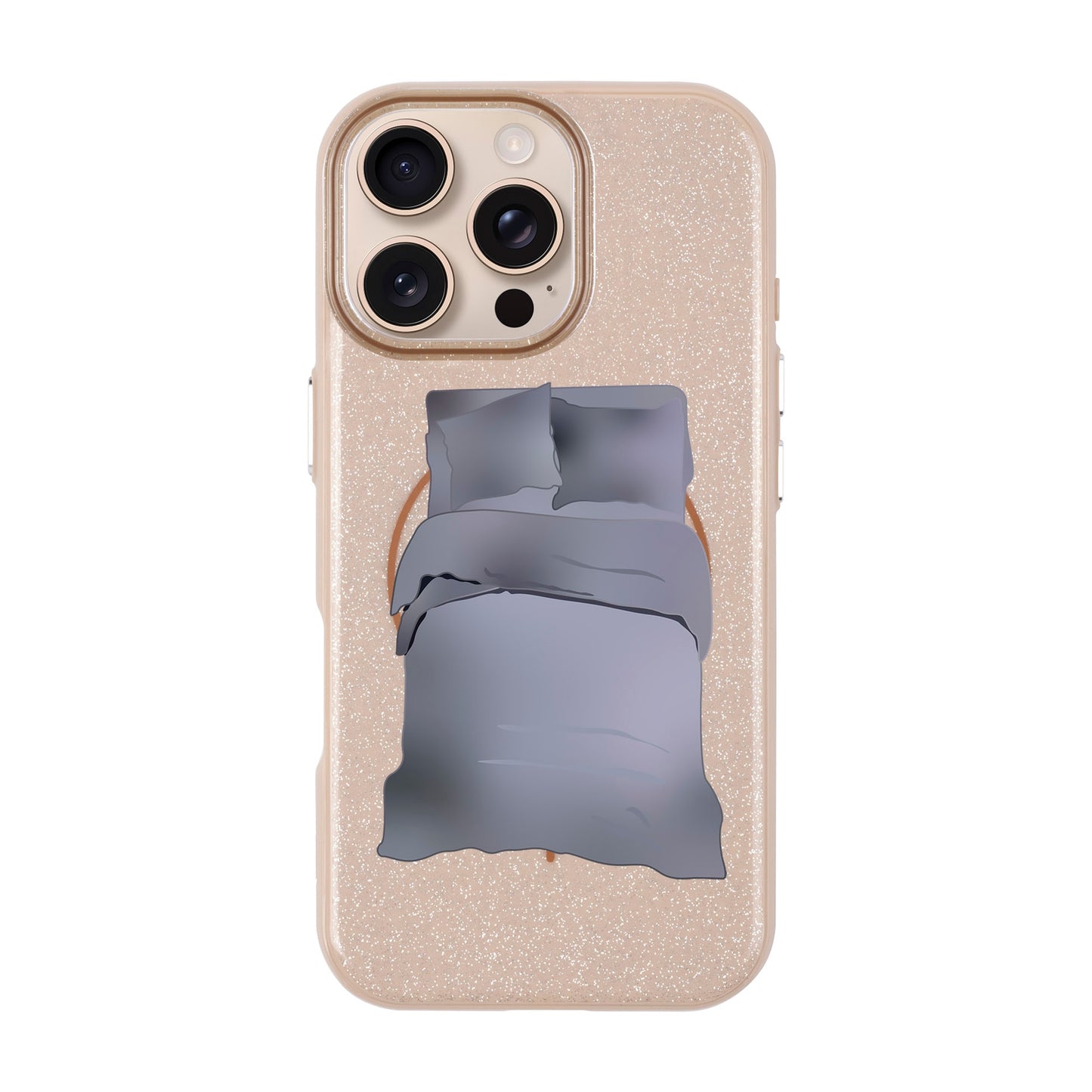 MATTRESS-iPhone 16 Pro Max Radiant Kılıf MagSafe Özellikli