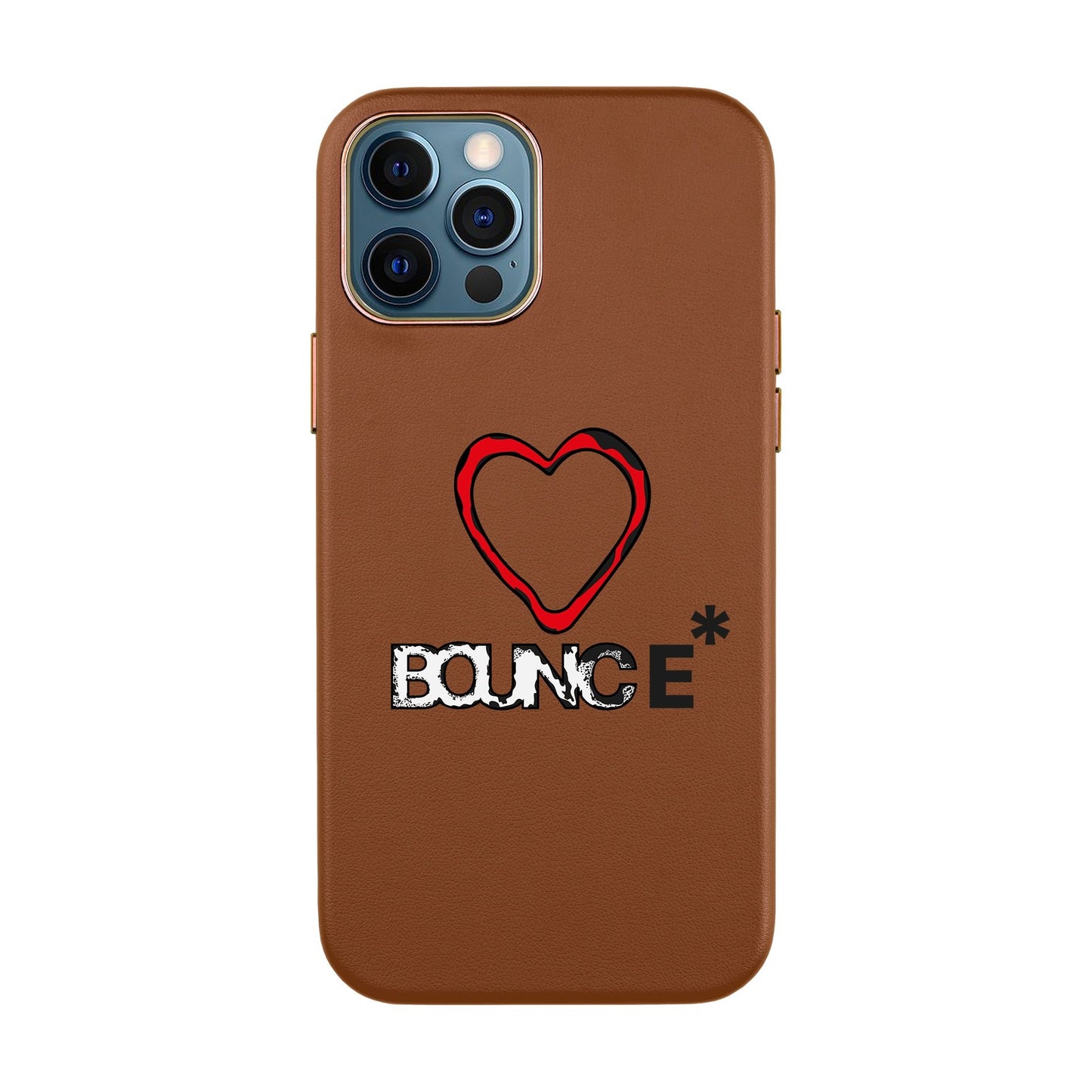 BOUNCE-iPhone XR Leather Kılıf