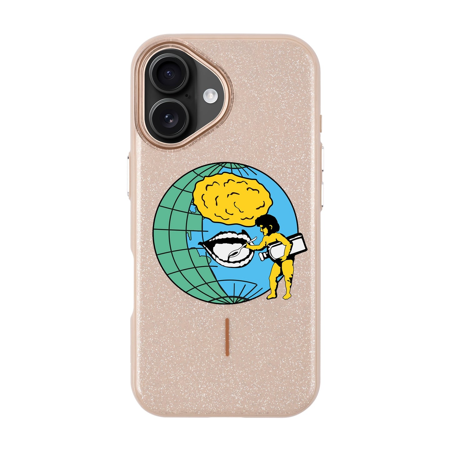 CREATIVE-iPhone 16 Radiant Kılıf MagSafe Özellikli