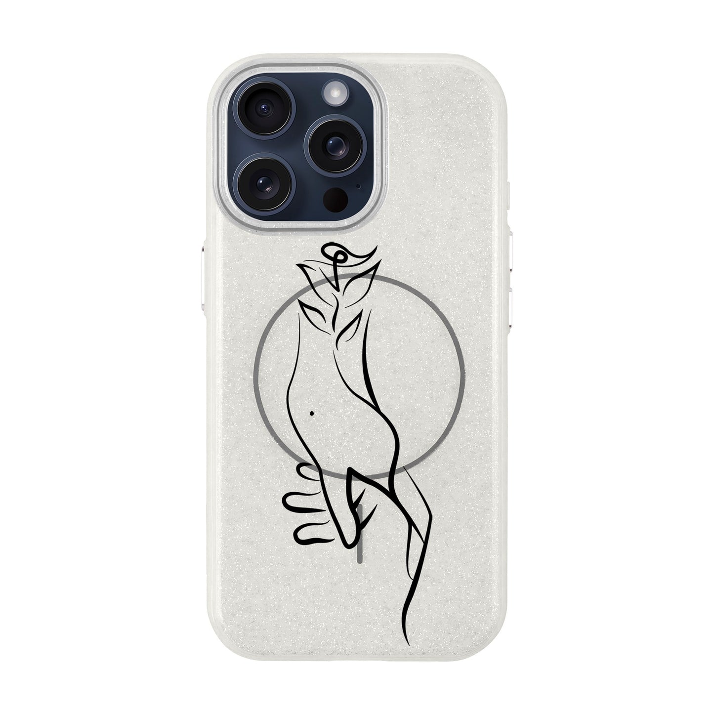 TOUCH-iPhone 15 Pro Max Radiant Kılıf MagSafe Özellikli