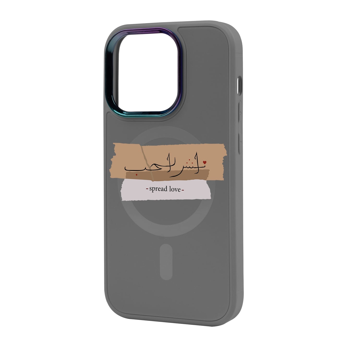 SPREAD LOVE-iPhone 14 Pro Max Vigor Kılıf MagSafe Özellikli