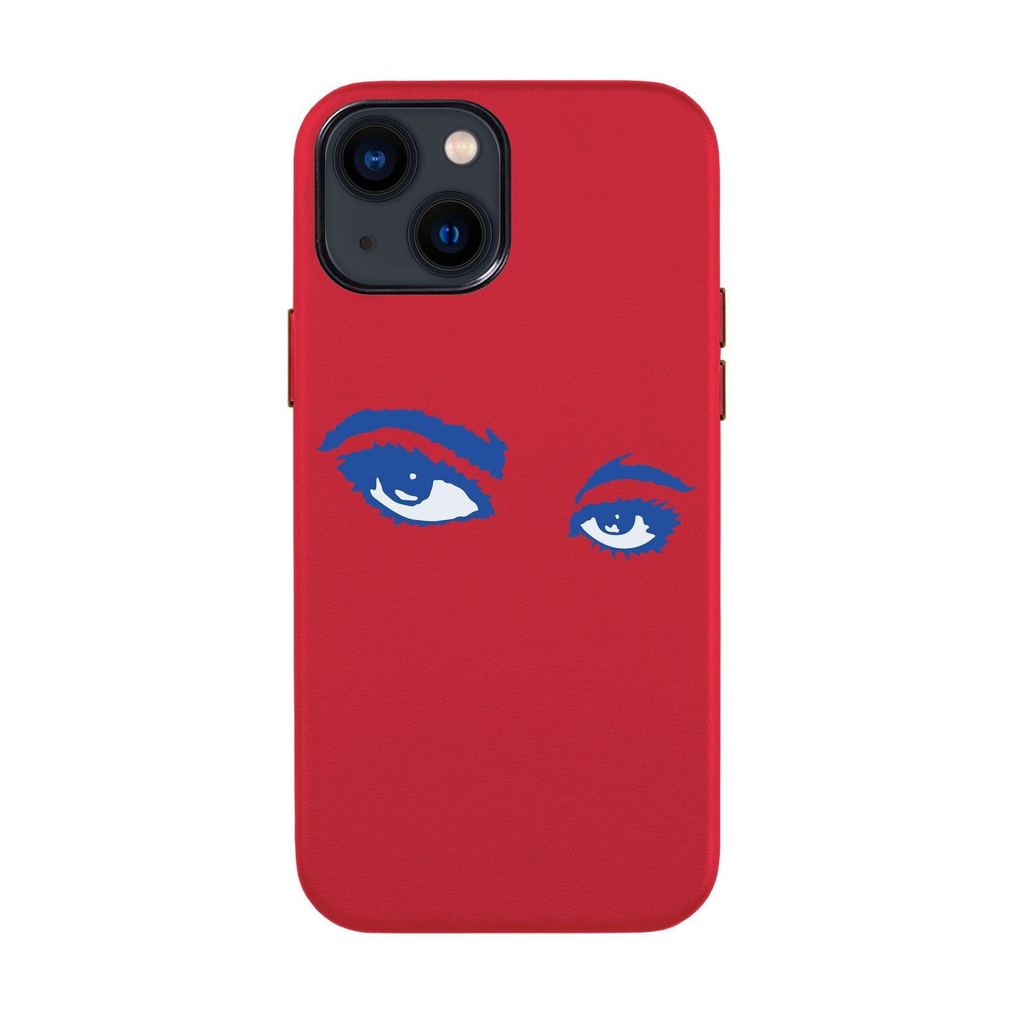 BIRDS EYE VIEW-iPhone 14 Leather Kılıf