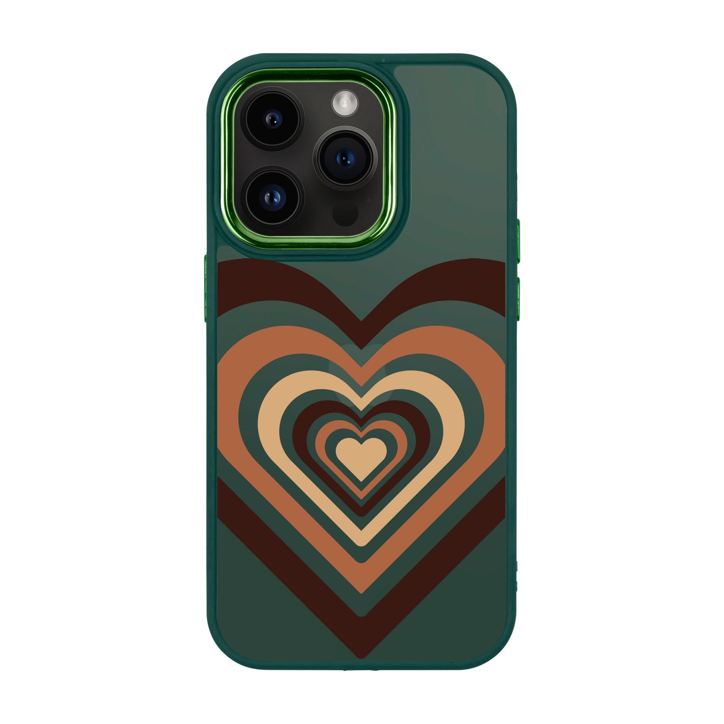 HEART-iPhone 14 Pro Proof Kılıf