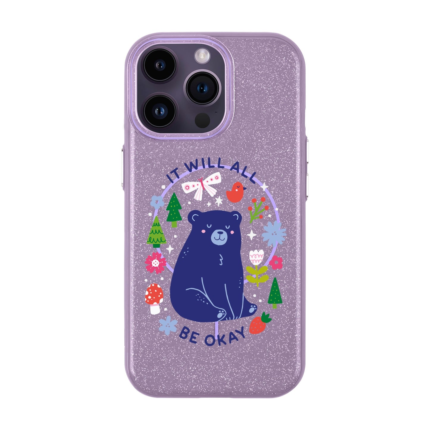 BE OKAY-iPhone 14 Pro Max Radiant Kılıf MagSafe Özellikli