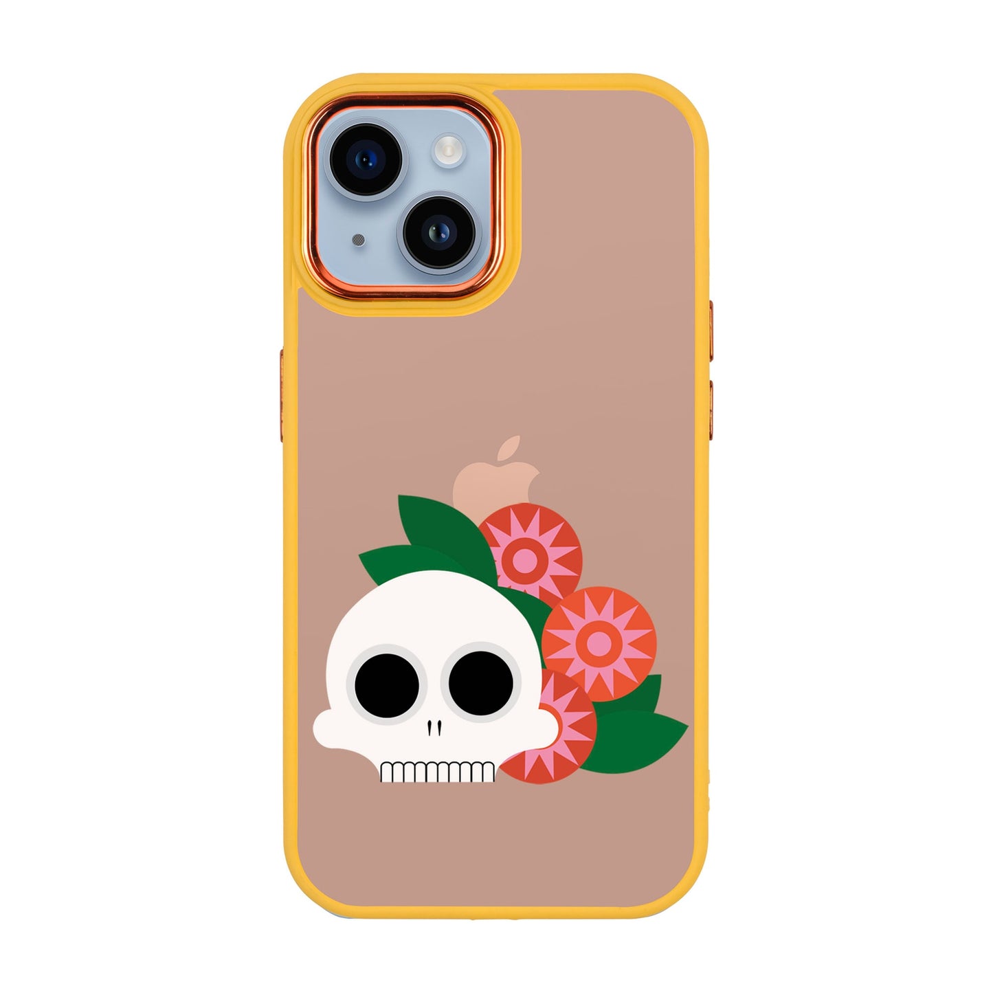 MEMENTO BLOOM-iPhone 13 Proof Kılıf