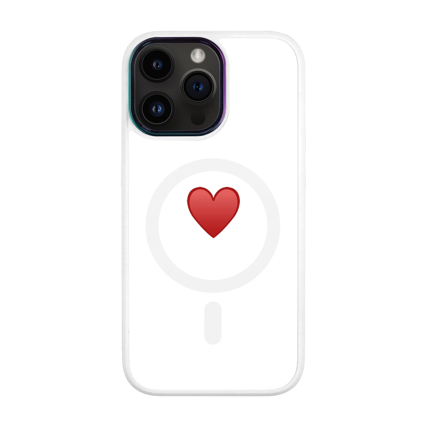 SPREAD HEART-iPhone 14 Pro Max Vigor Kılıf MagSafe Özellikli