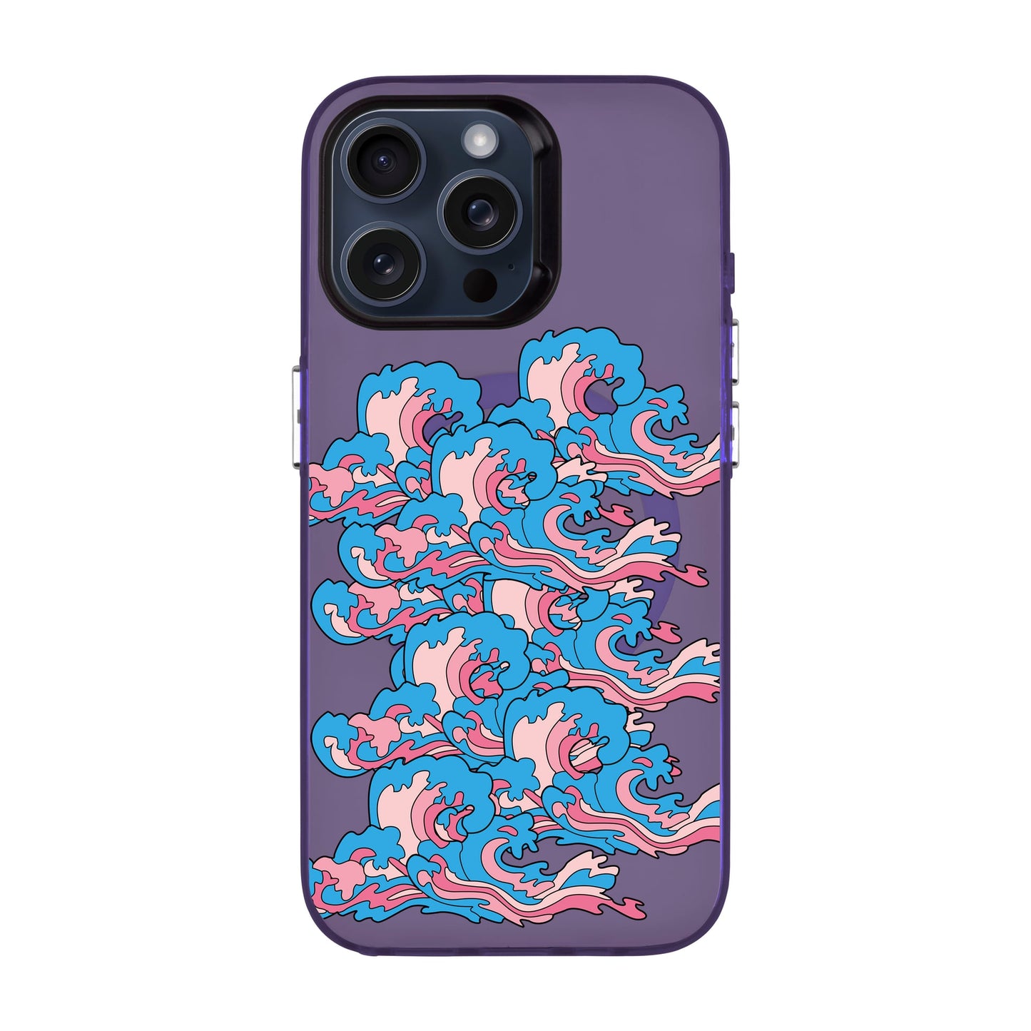 SURF-iPhone 15 Pro Max Hold Kılıf MagSafe Özellikli