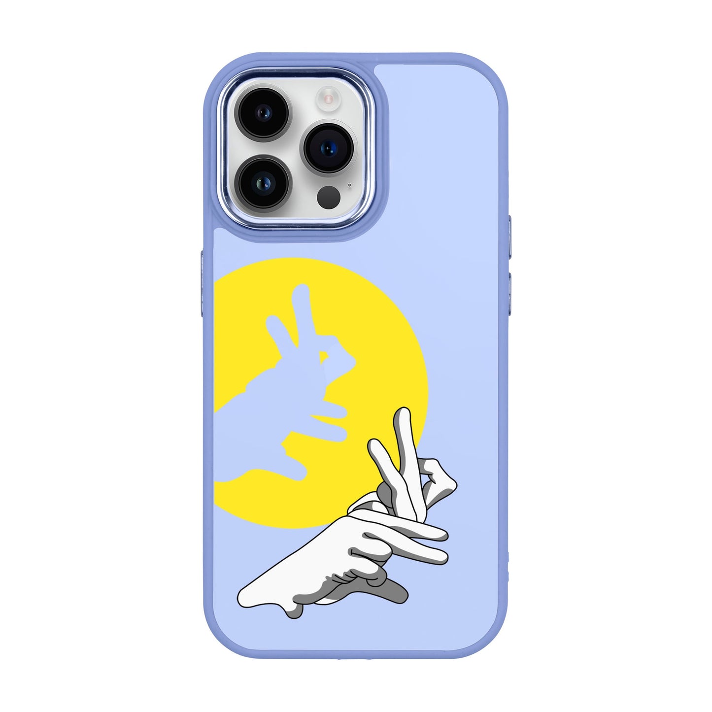 BUNNY-iPhone 14 Pro Max Proof Kılıf