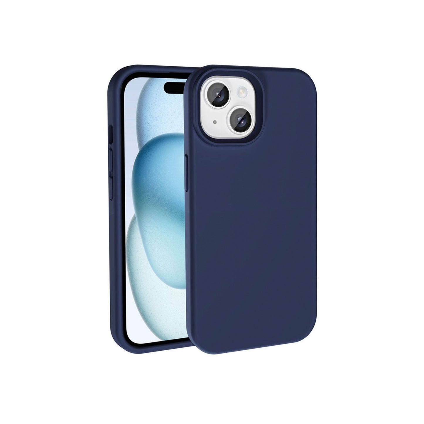 NEW-iPhone 15 Plus Ultra Silikon Kılıf MagSafe Özellikli