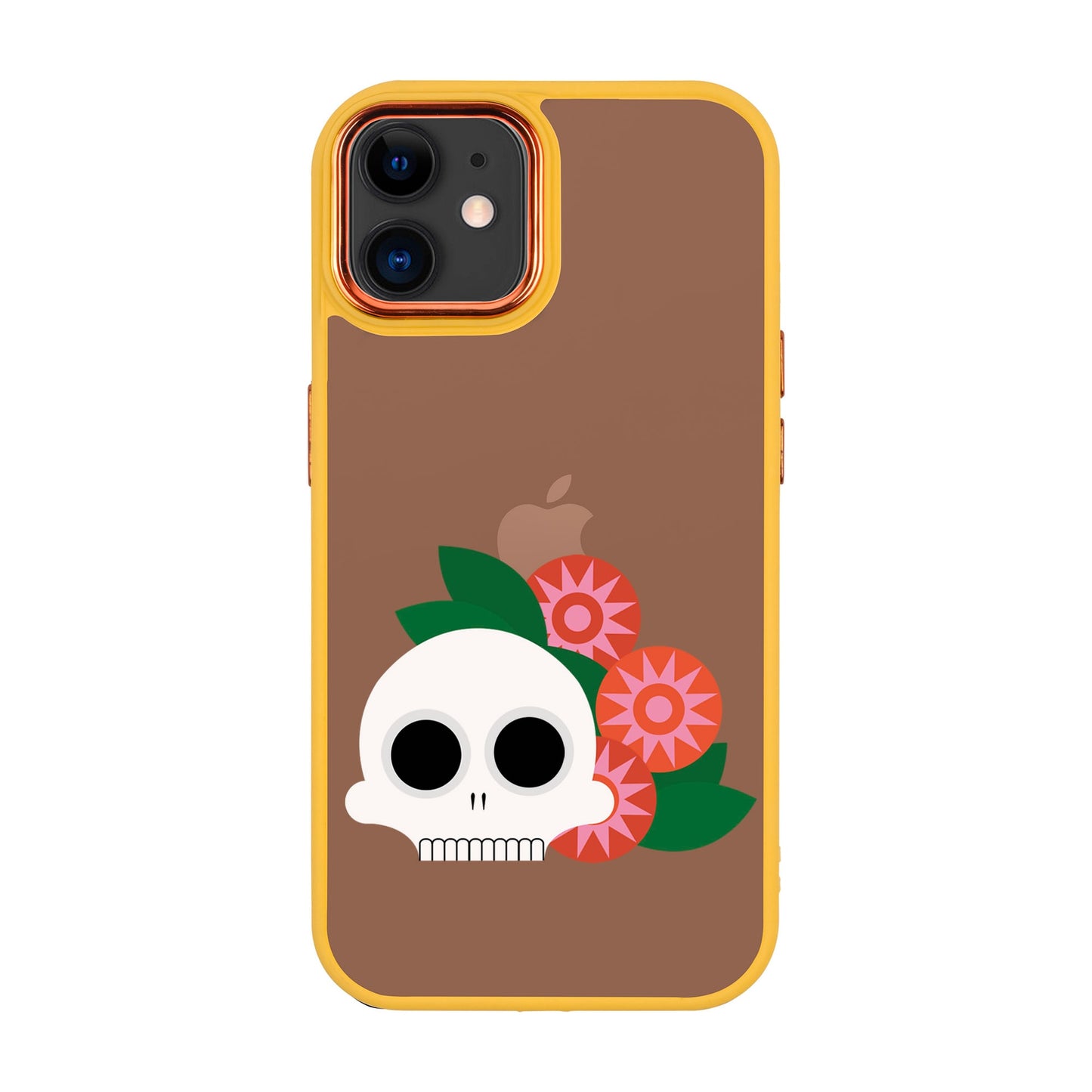 MEMENTO BLOOM-iPhone 11 Proof Kılıf