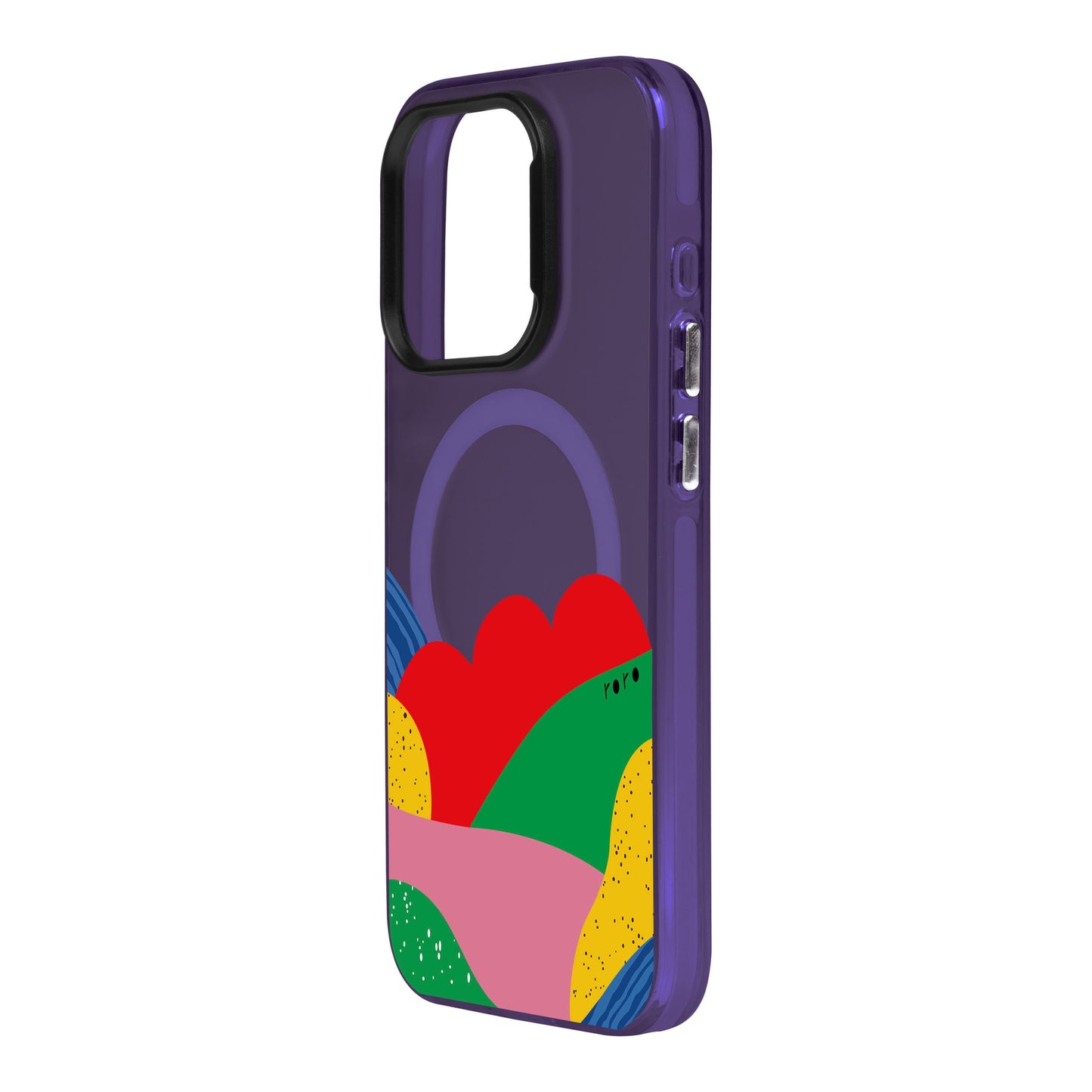 FLAG-iPhone 11 Hold Kılıf MagSafe Özellikli