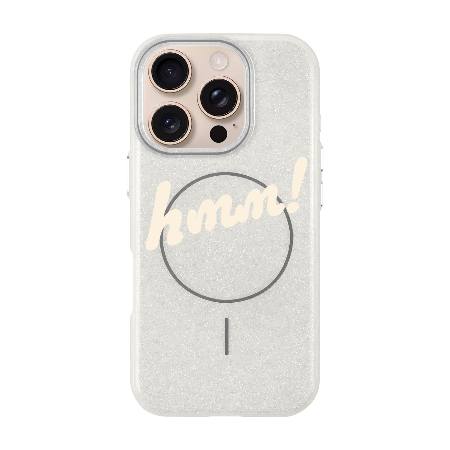 HMM-iPhone 16 Pro Radiant Kılıf MagSafe Özellikli