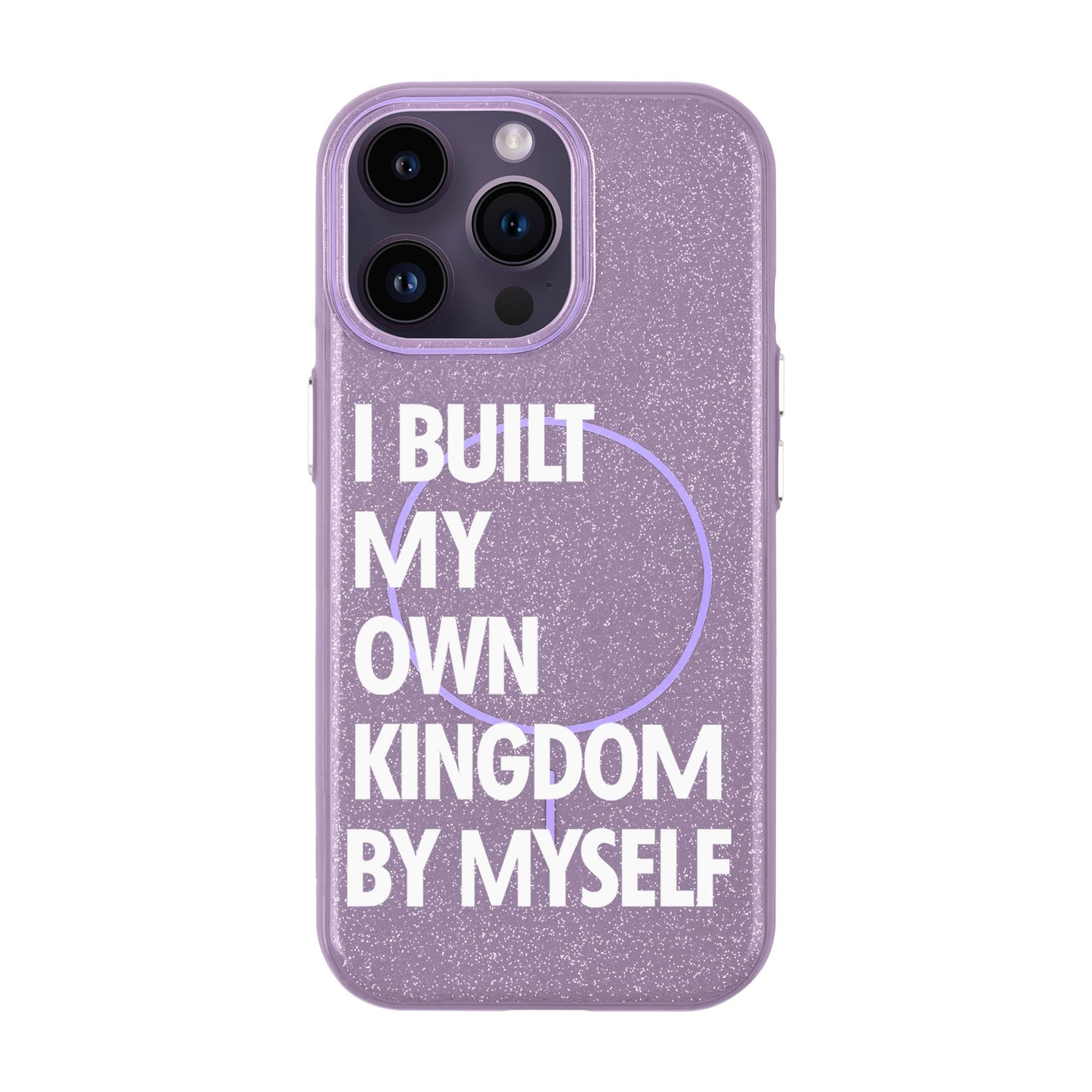 KINGDOM-iPhone 14 Pro Max Radiant Kılıf MagSafe Özellikli