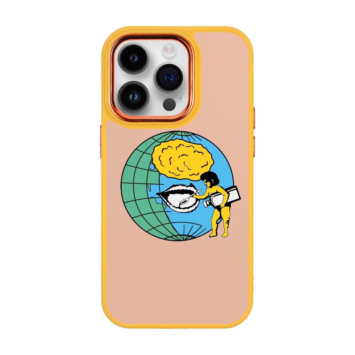 CREATIVE-iPhone 14 Pro Proof Kılıf