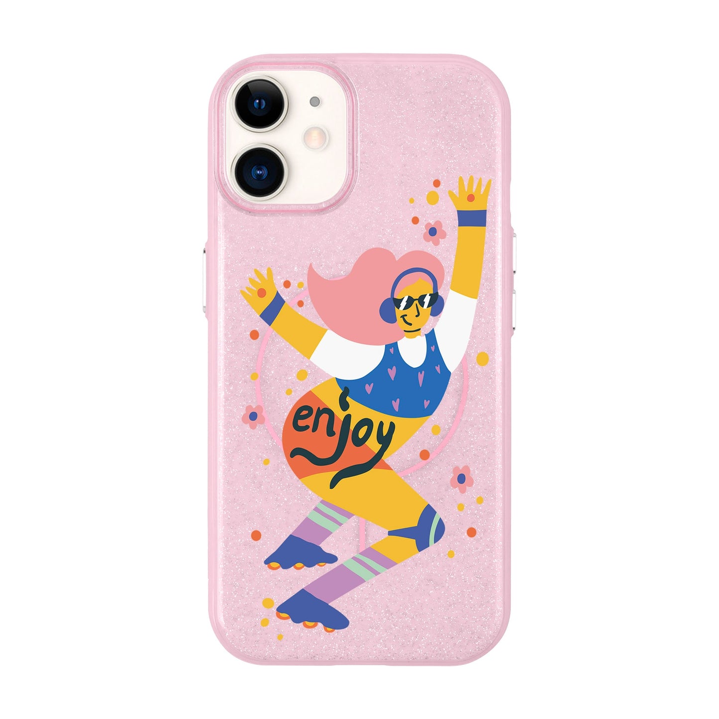 ENJOY-iPhone 11 Radiant Kılıf MagSafe Özellikli