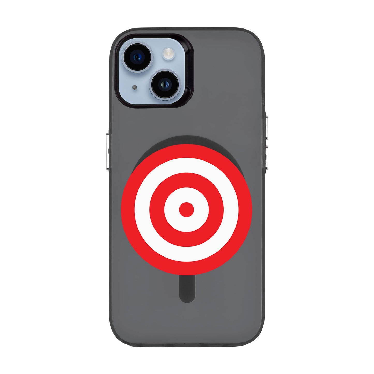 BULL'S EYE-iPhone 14 Hold Kılıf MagSafe Özellikli