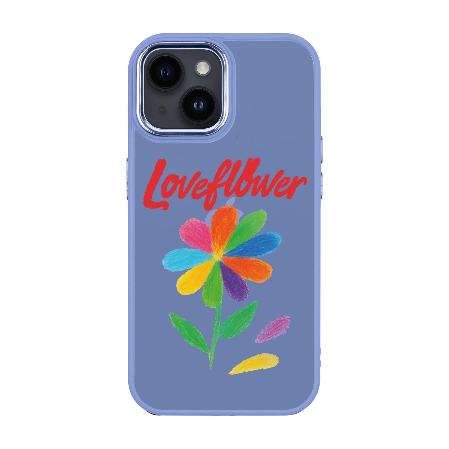 LOVE FLOWER-iPhone 13 Proof Kılıf