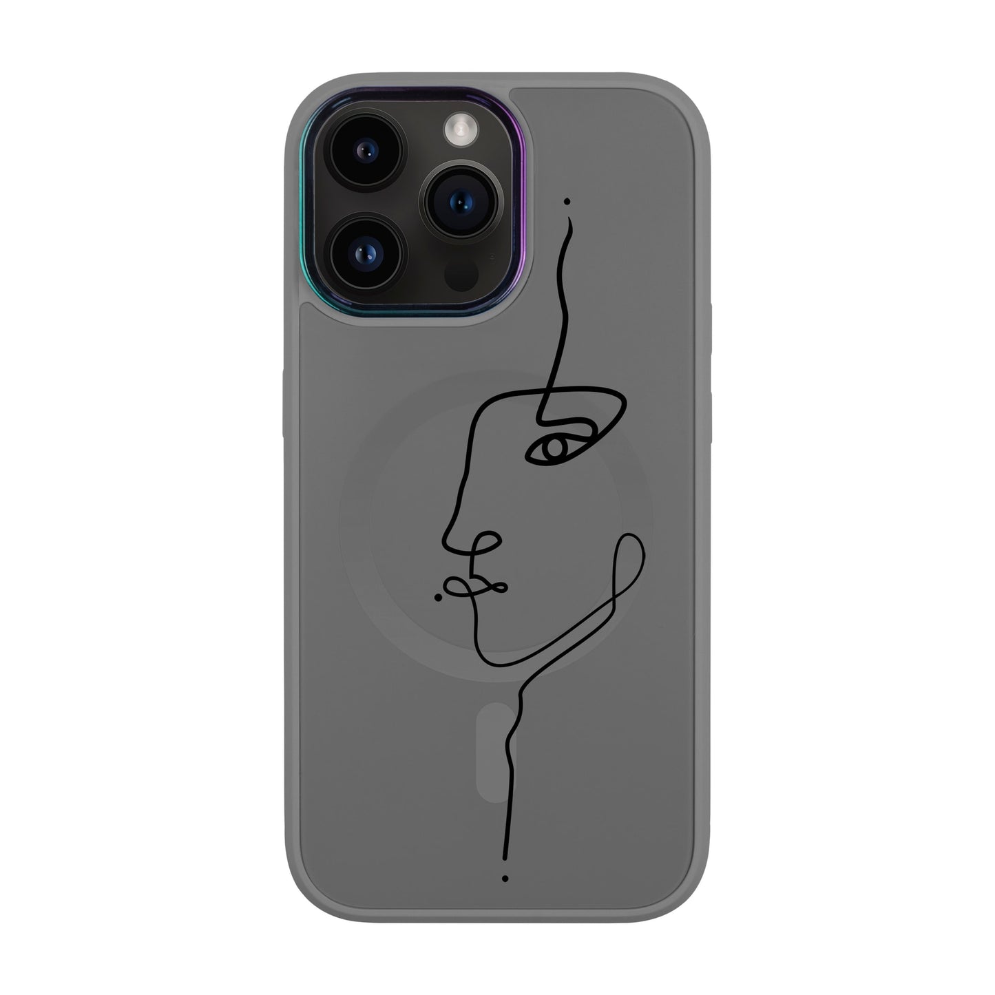 FACE-iPhone 14 Pro Max Vigor Kılıf MagSafe Özellikli