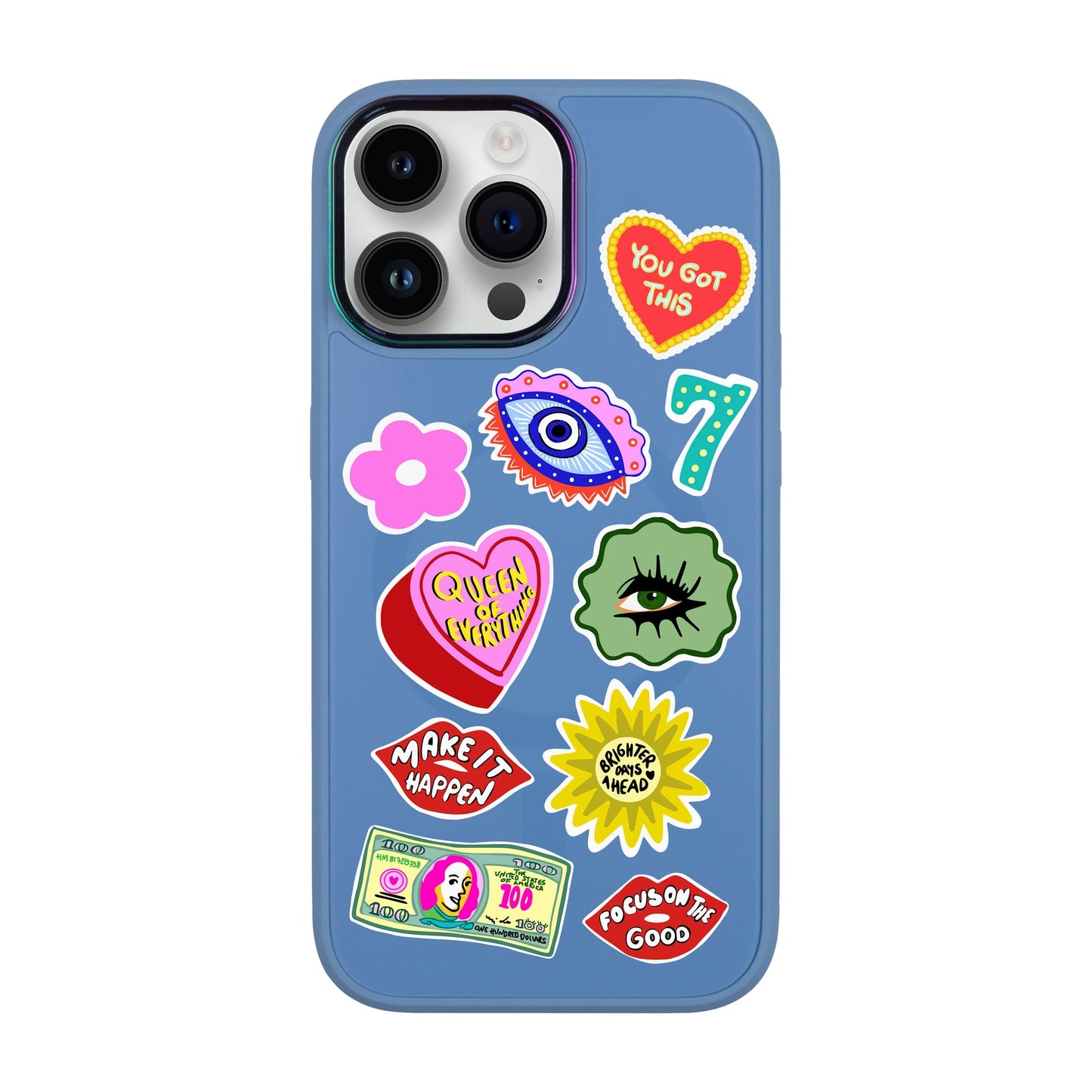HM STICKERS-iPhone 14 Pro Max Vigor Kılıf MagSafe Özellikli
