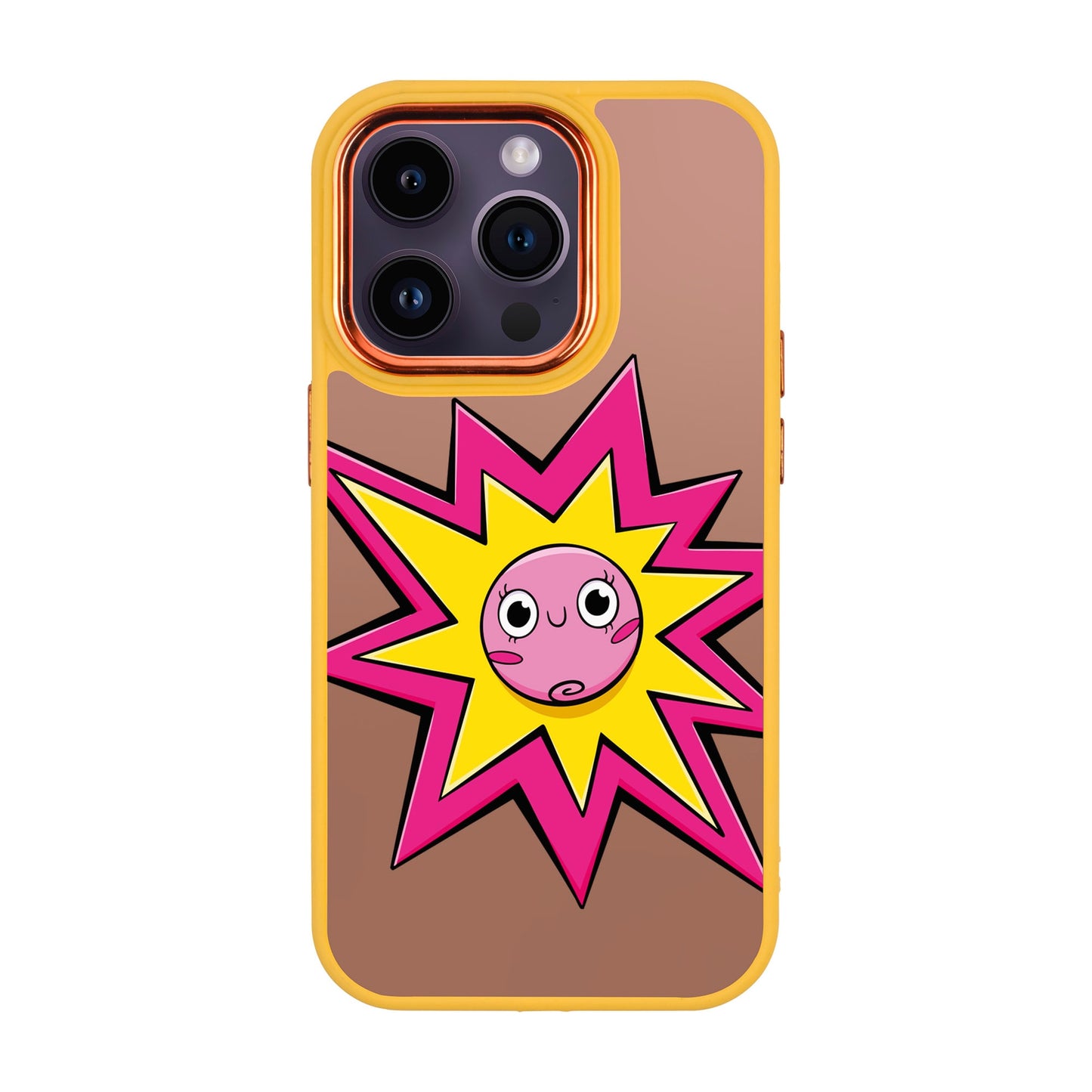 POP PRINCESSES-iPhone 14 Pro Proof Kılıf