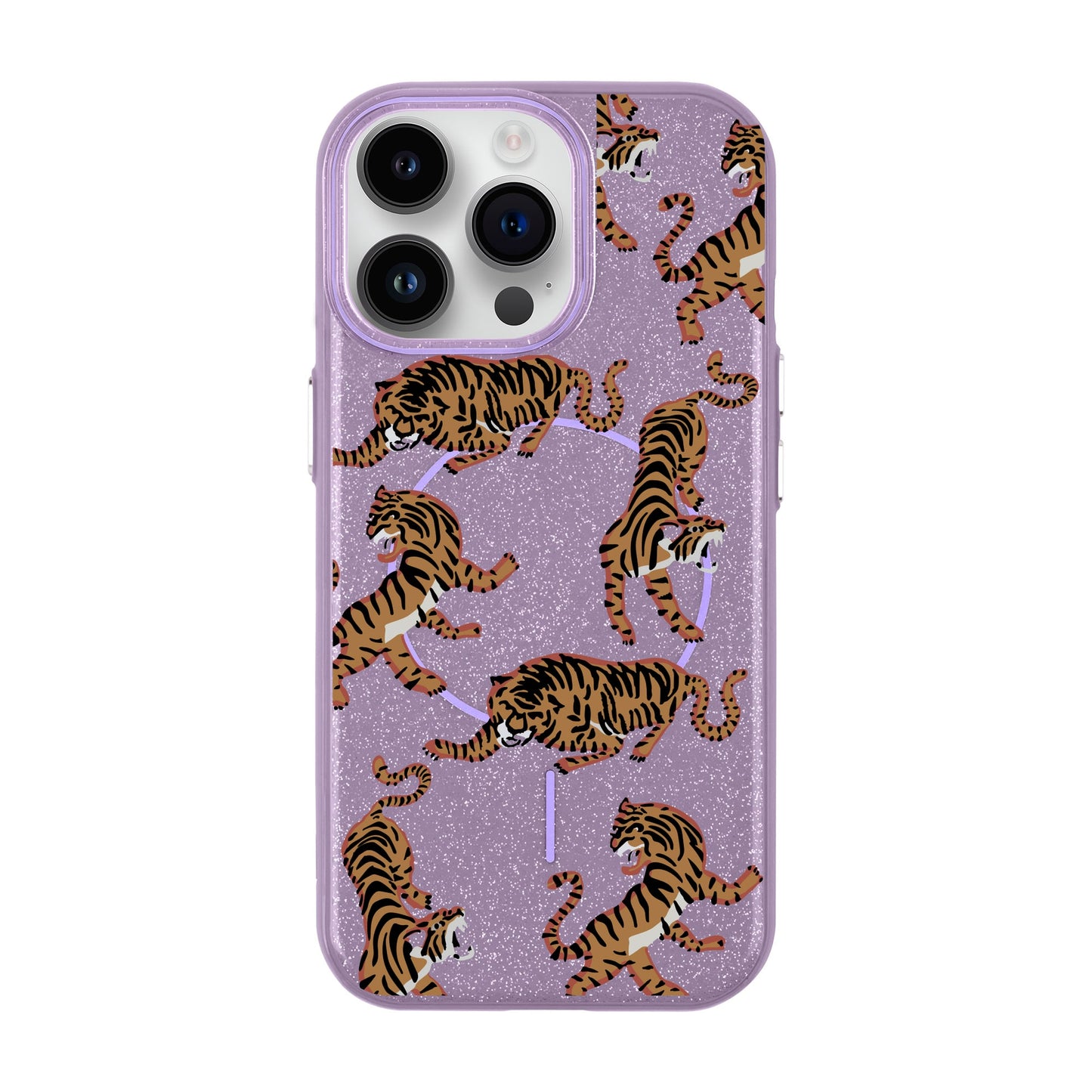 TIGER-iPhone 16 Pro Max Radiant Kılıf MagSafe Özellikli
