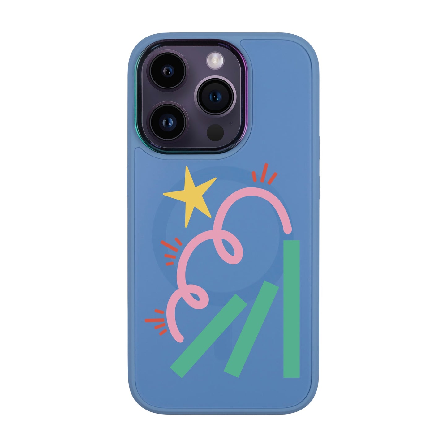 DOMINO-iPhone 13 Pro Vigor Kılıf MagSafe Özellikli