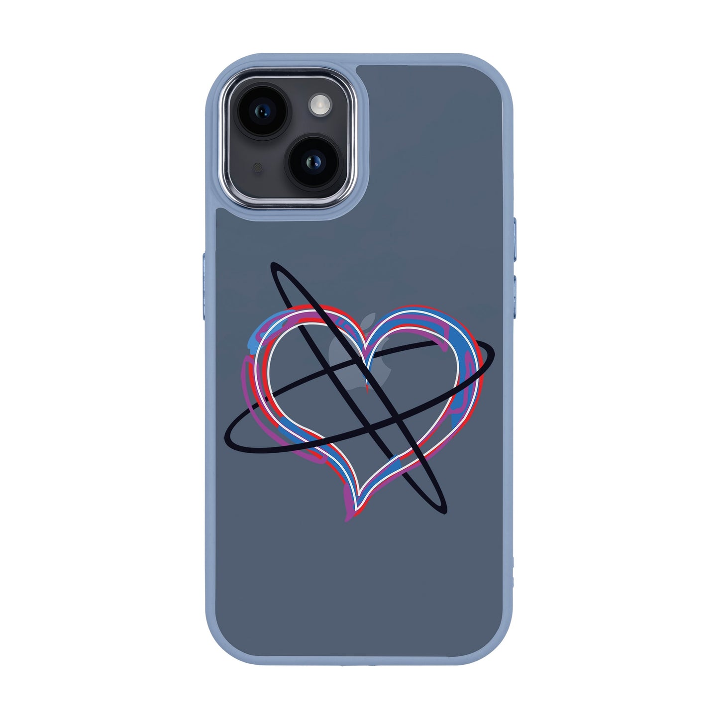 HEART ATTACK-iPhone 14 Plus Proof Kılıf