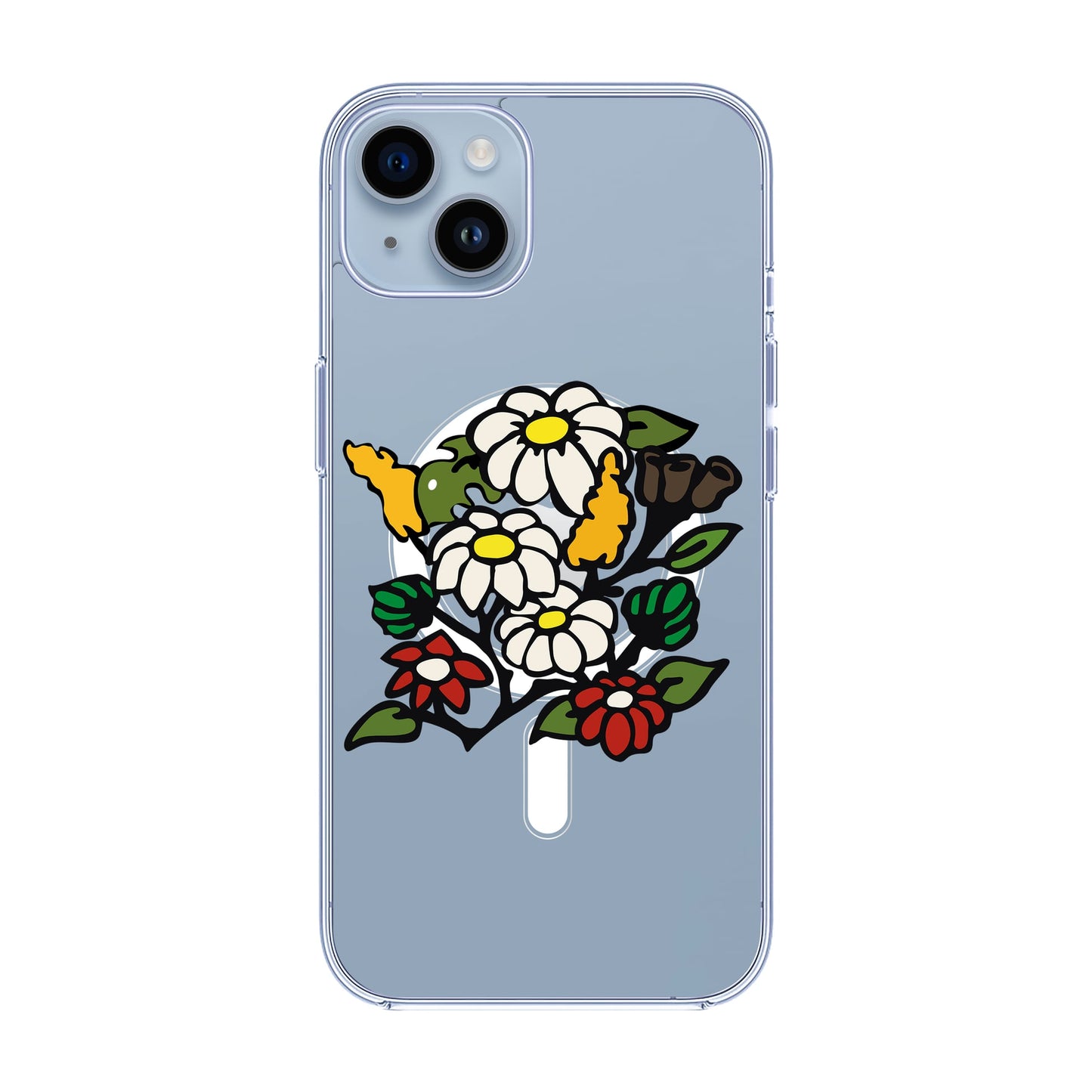 BUNDLE-iPhone 7 / 8 / SE Solid Kılıf MagSafe Özellikli