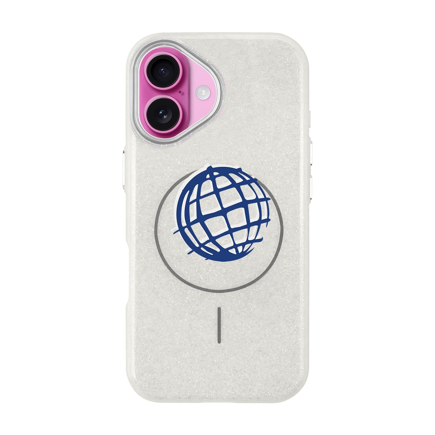 GLOBE-iPhone 16 Radiant Kılıf MagSafe Özellikli