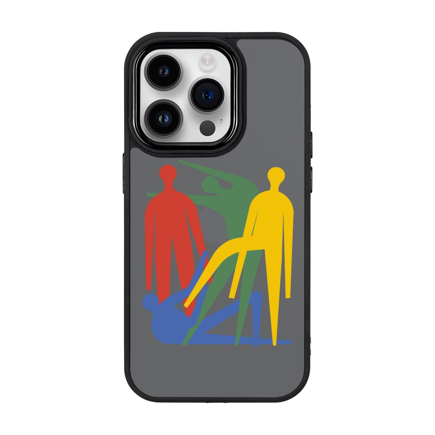 MANBOS-iPhone 14 Pro Proof Kılıf