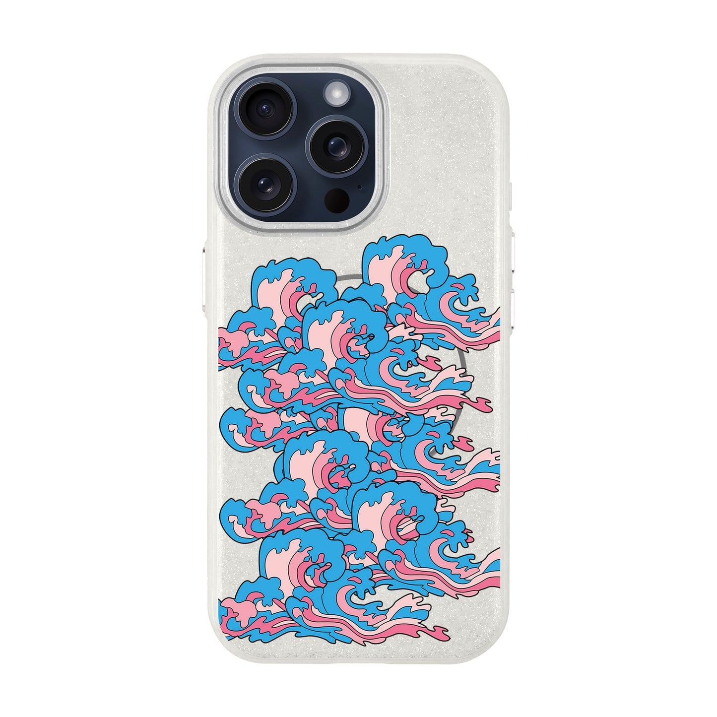 SURF-iPhone 15 Pro Max Radiant Kılıf MagSafe Özellikli