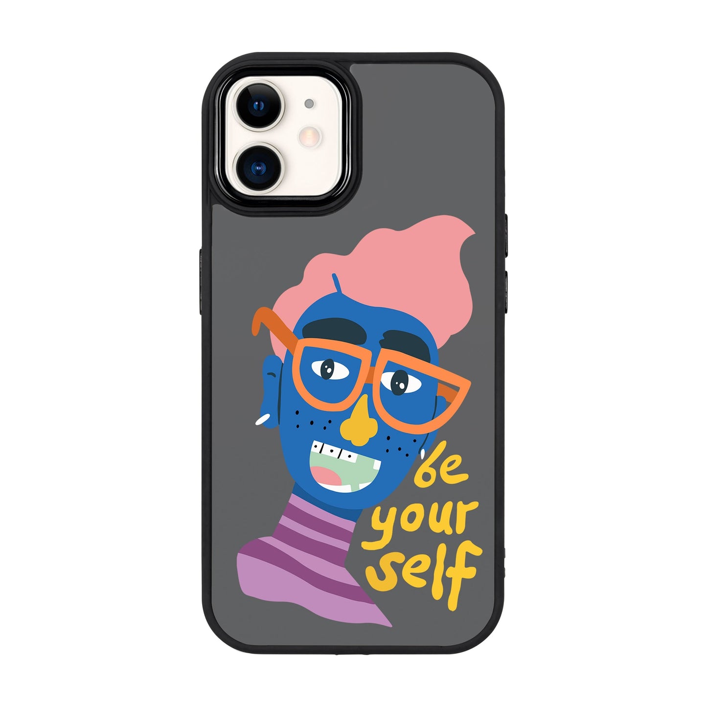 BE YOUR SELF-iPhone 11 Proof Kılıf