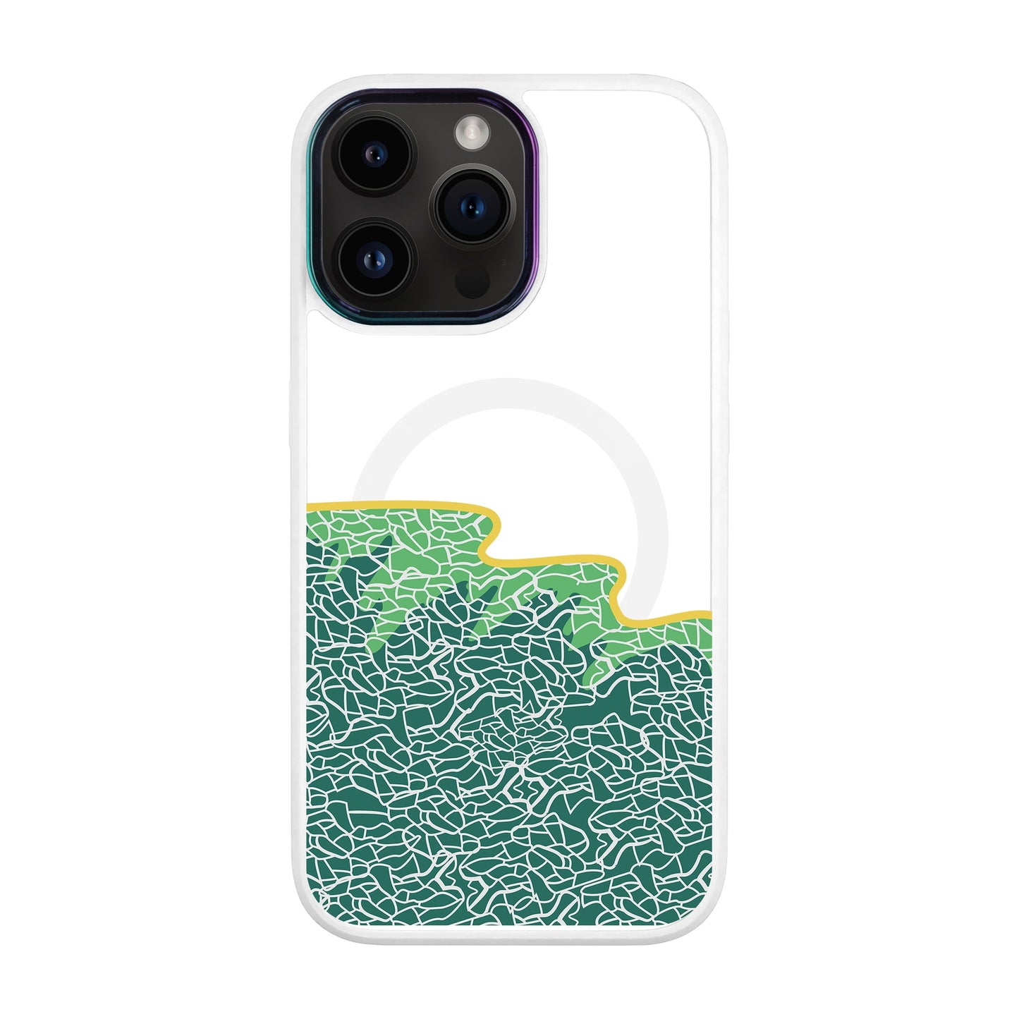 SEA-iPhone 14 Pro Max Vigor Kılıf MagSafe Özellikli