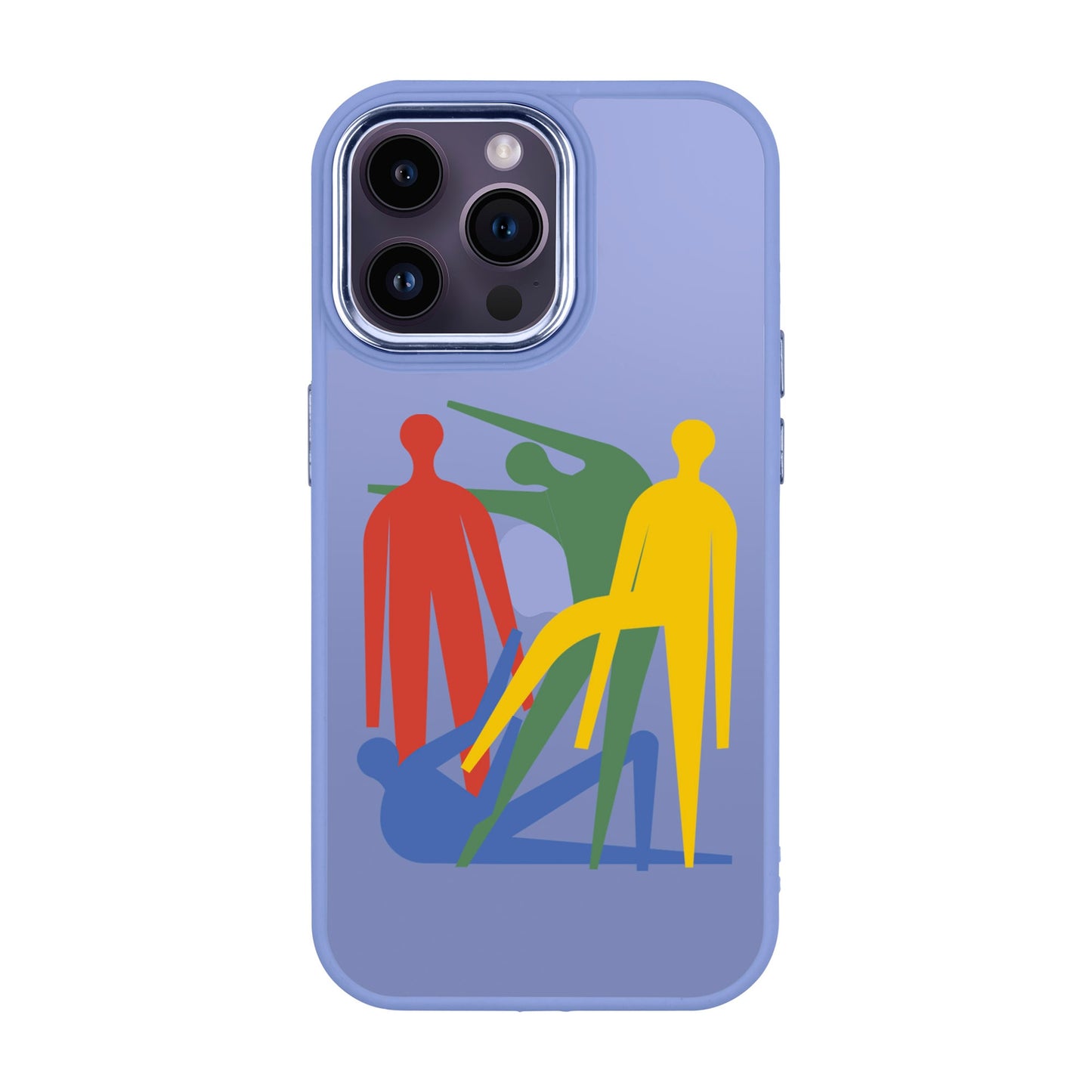 MANBOS-iPhone 14 Pro Max Proof Kılıf