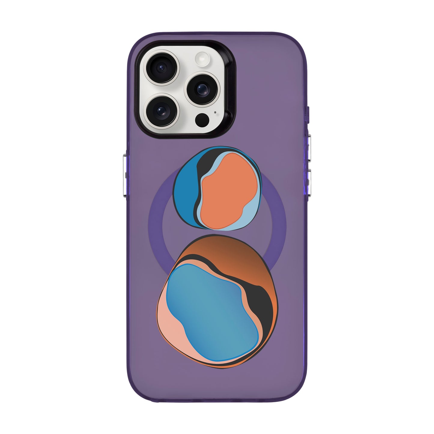 LOOKING FOR GEMS-iPhone 12 Pro Max Hold Kılıf MagSafe Özellikli