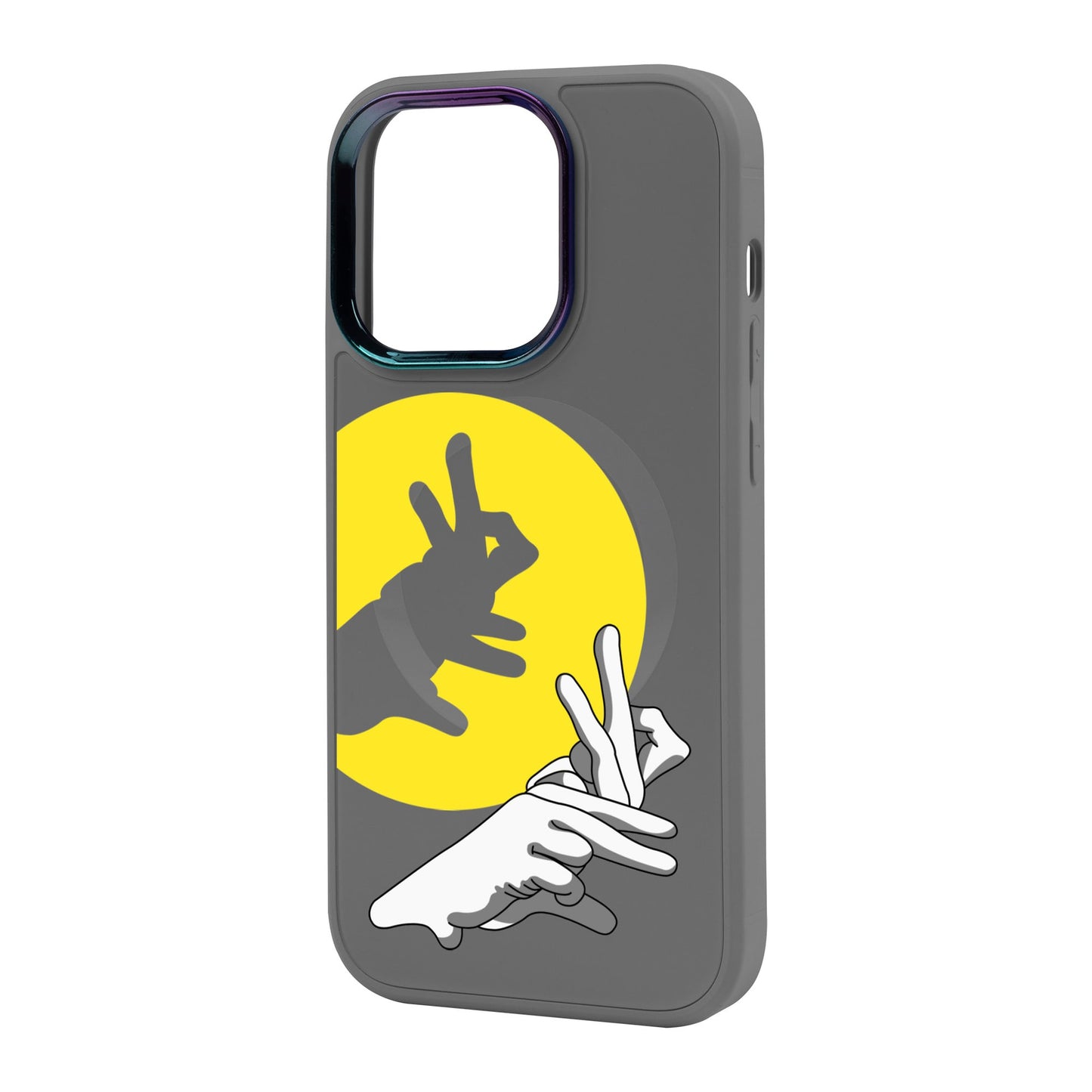 BUNNY-iPhone 14 Pro Max Vigor Kılıf MagSafe Özellikli