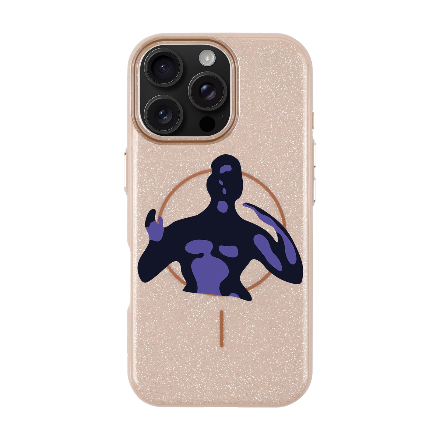 COSTUME-iPhone 16 Pro Max Radiant Kılıf MagSafe Özellikli