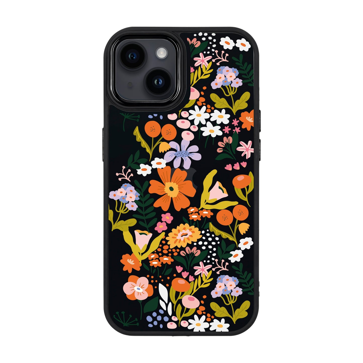 FLOWER-iPhone 14 Plus Proof Kılıf