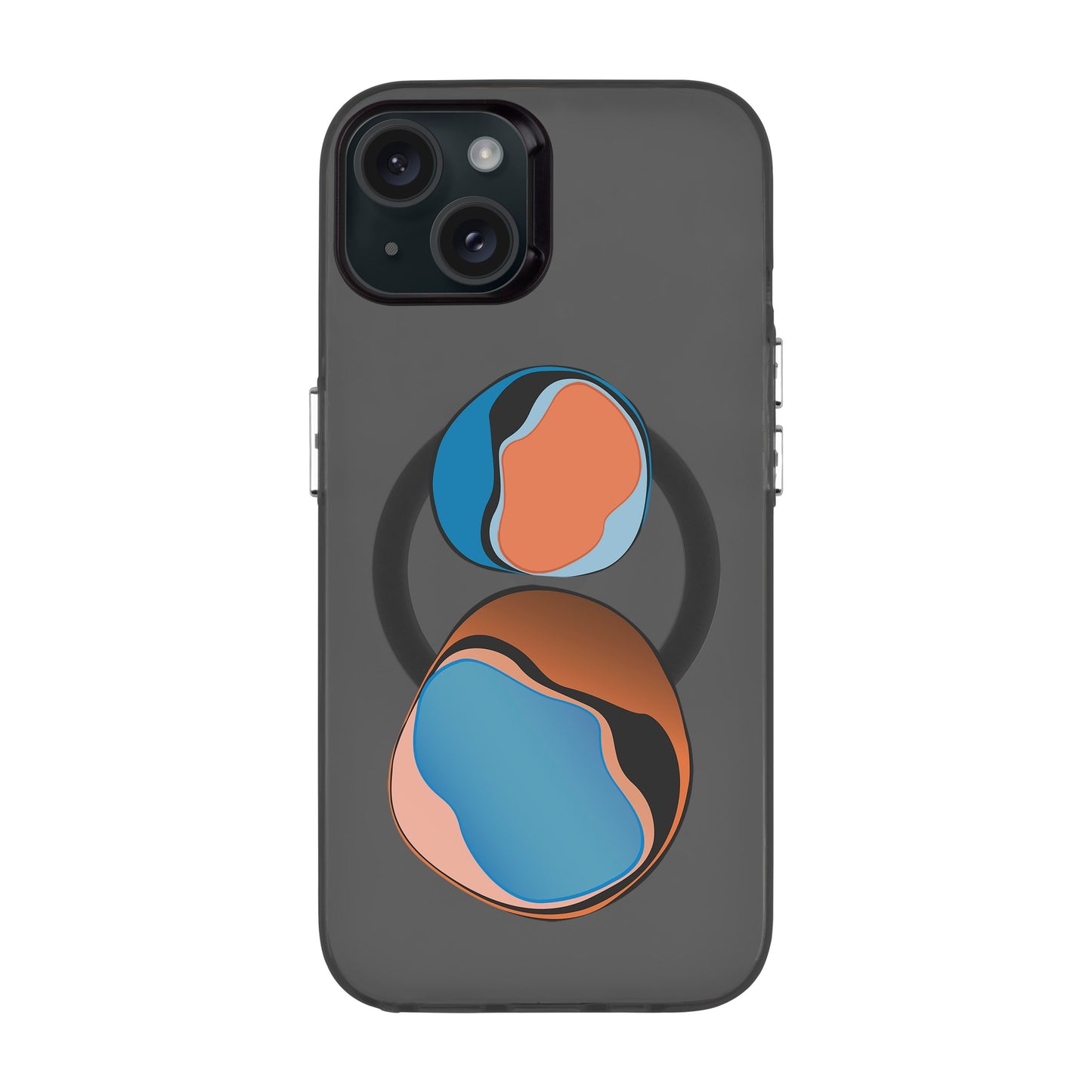 LOOKING FOR GEMS-iPhone 15 Plus Hold Kılıf MagSafe Özellikli