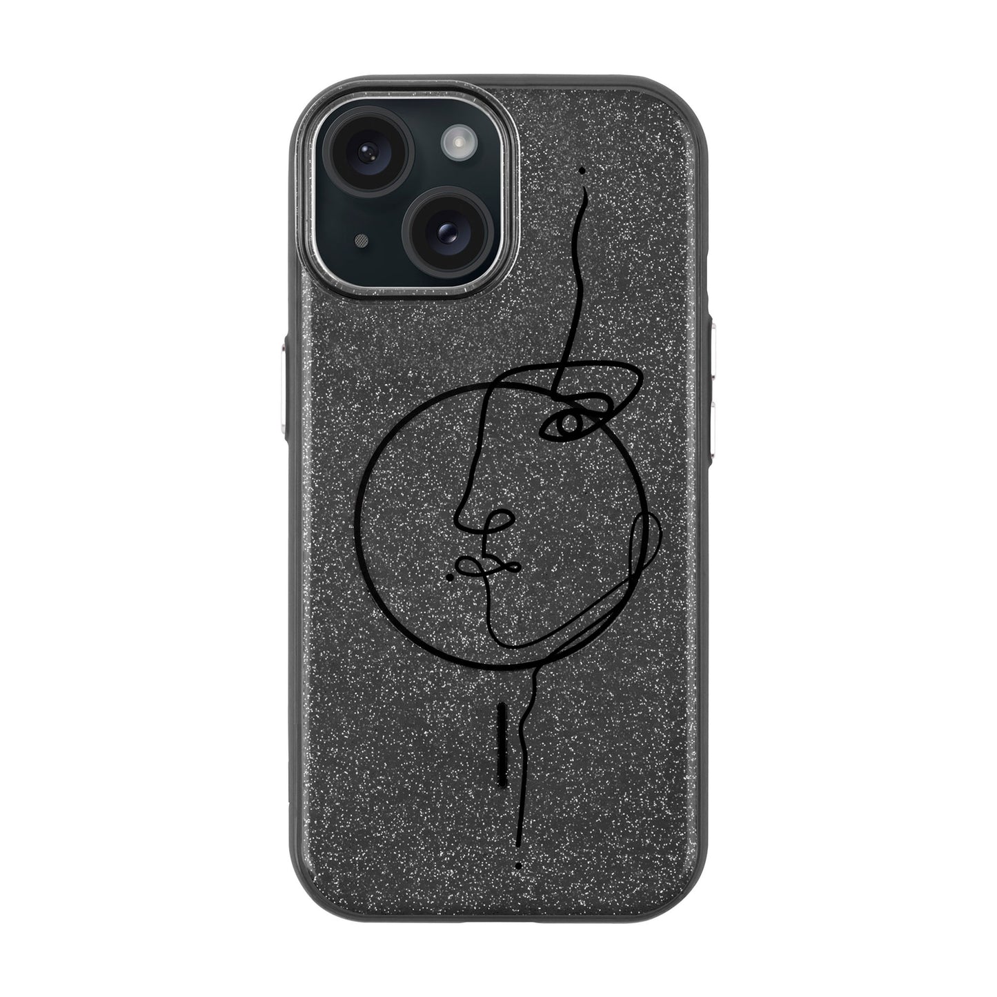 FACE-iPhone 15 Plus Radiant Kılıf MagSafe Özellikli