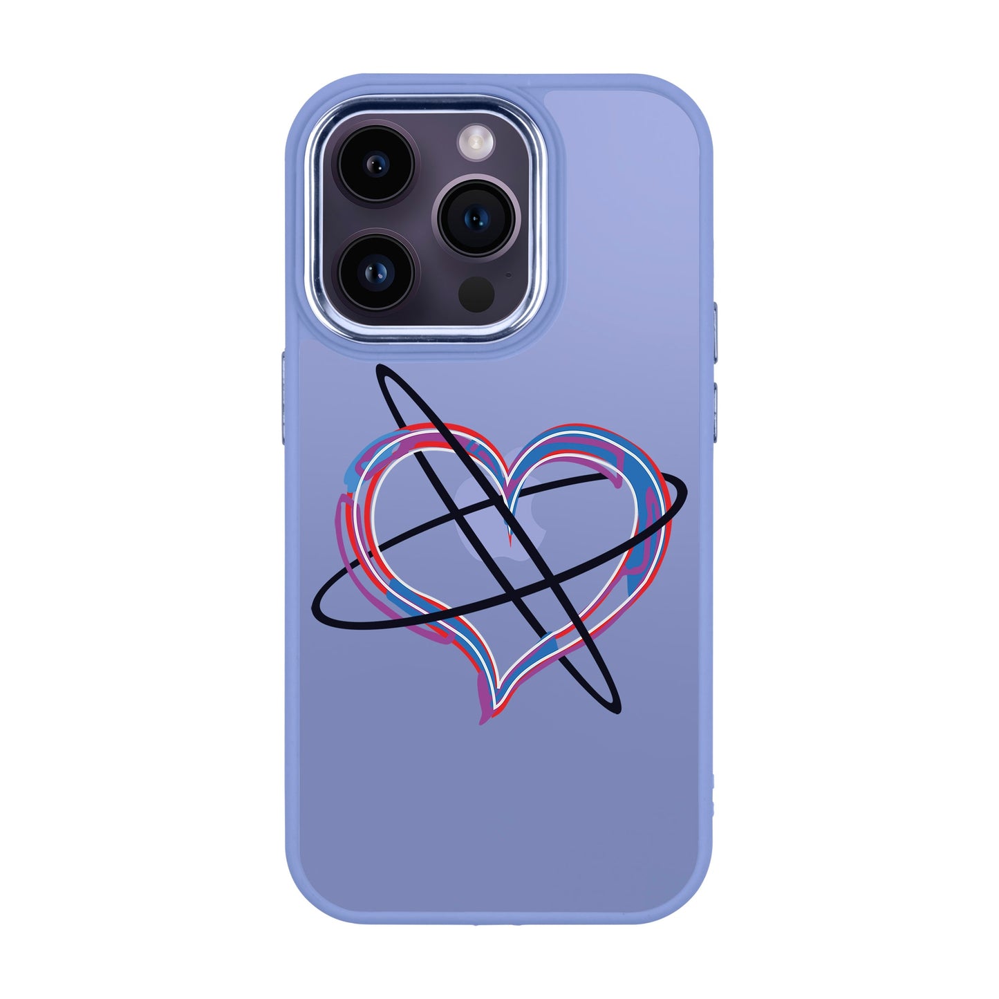 HEART ATTACK-iPhone 14 Pro Proof Kılıf