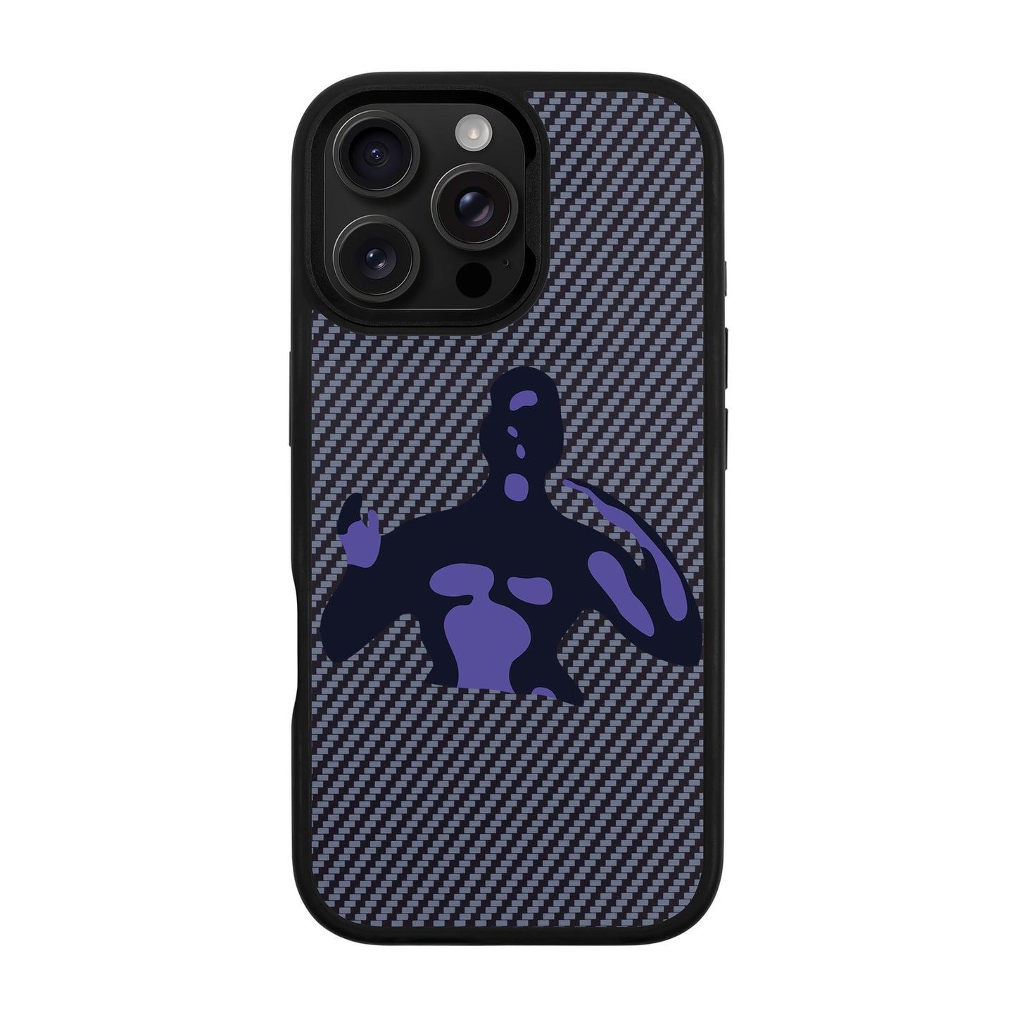COSTUME-iPhone 16 Pro Max Plaid Kılıf MagSafe Özellikli