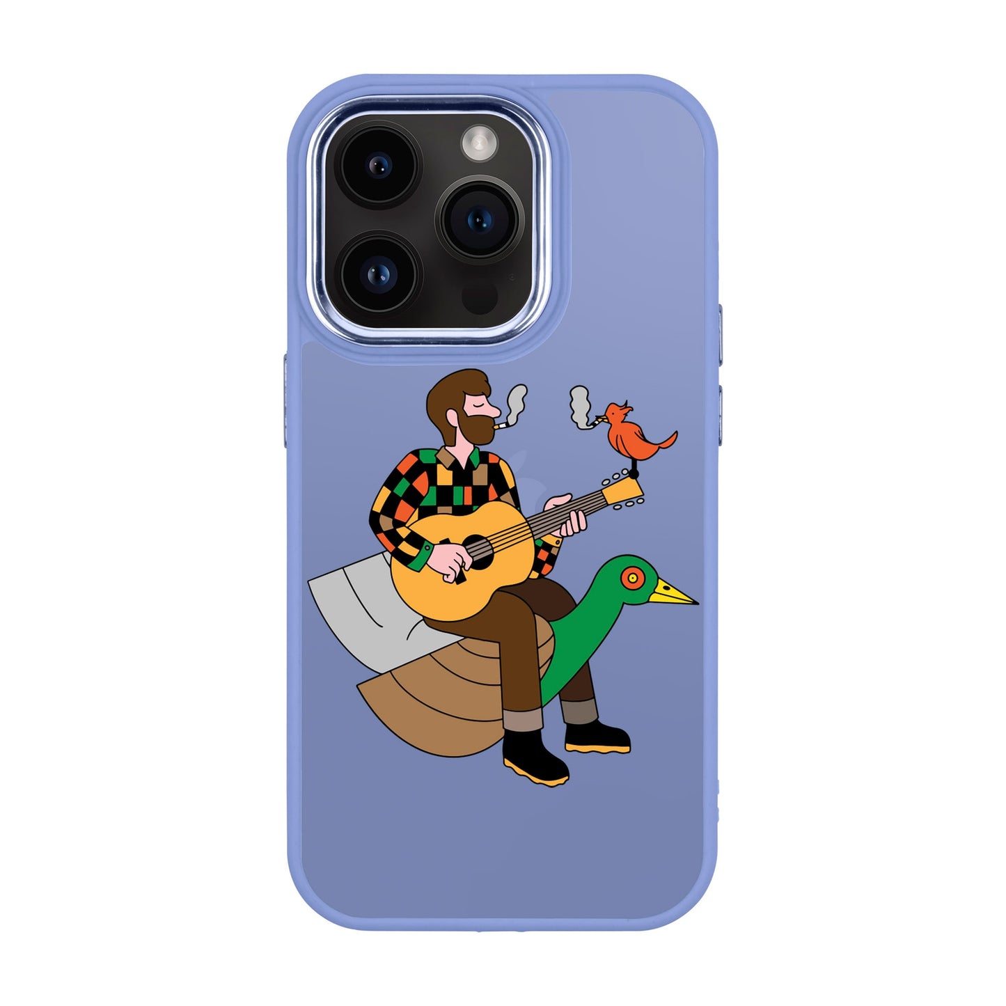 BIRDS OF A FEATHER-iPhone 14 Pro Proof Kılıf