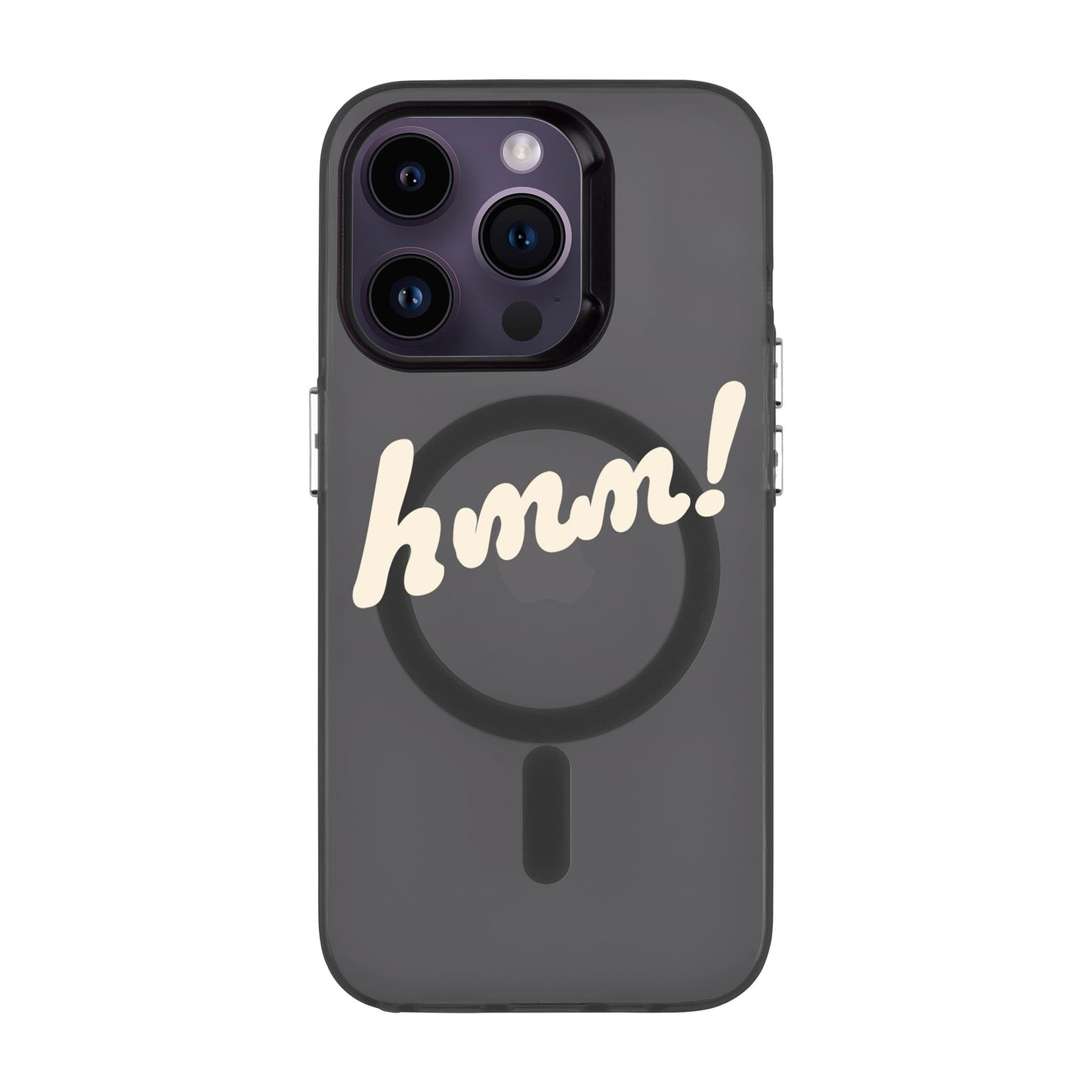 HMM-iPhone 14 Pro Hold Kılıf MagSafe Özellikli