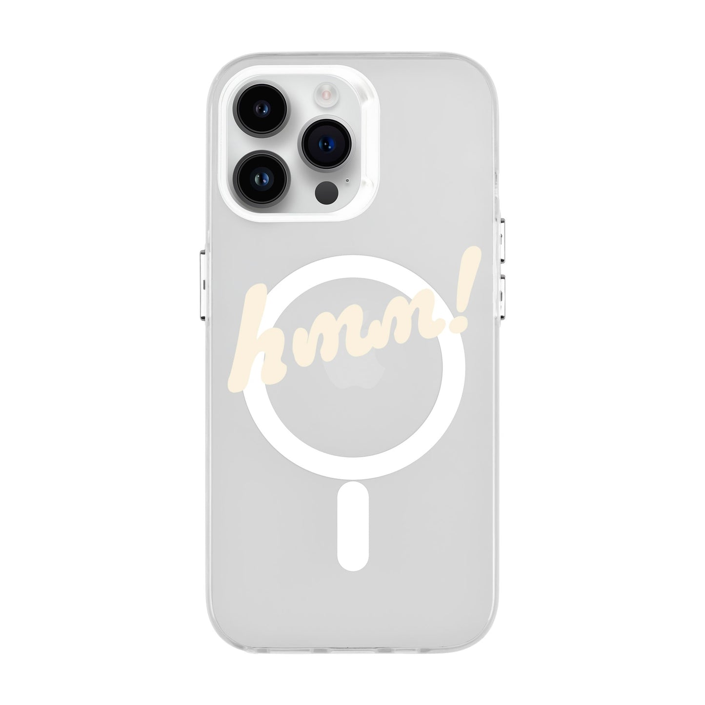 HMM-iPhone 13 Pro Max Hold Kılıf MagSafe Özellikli