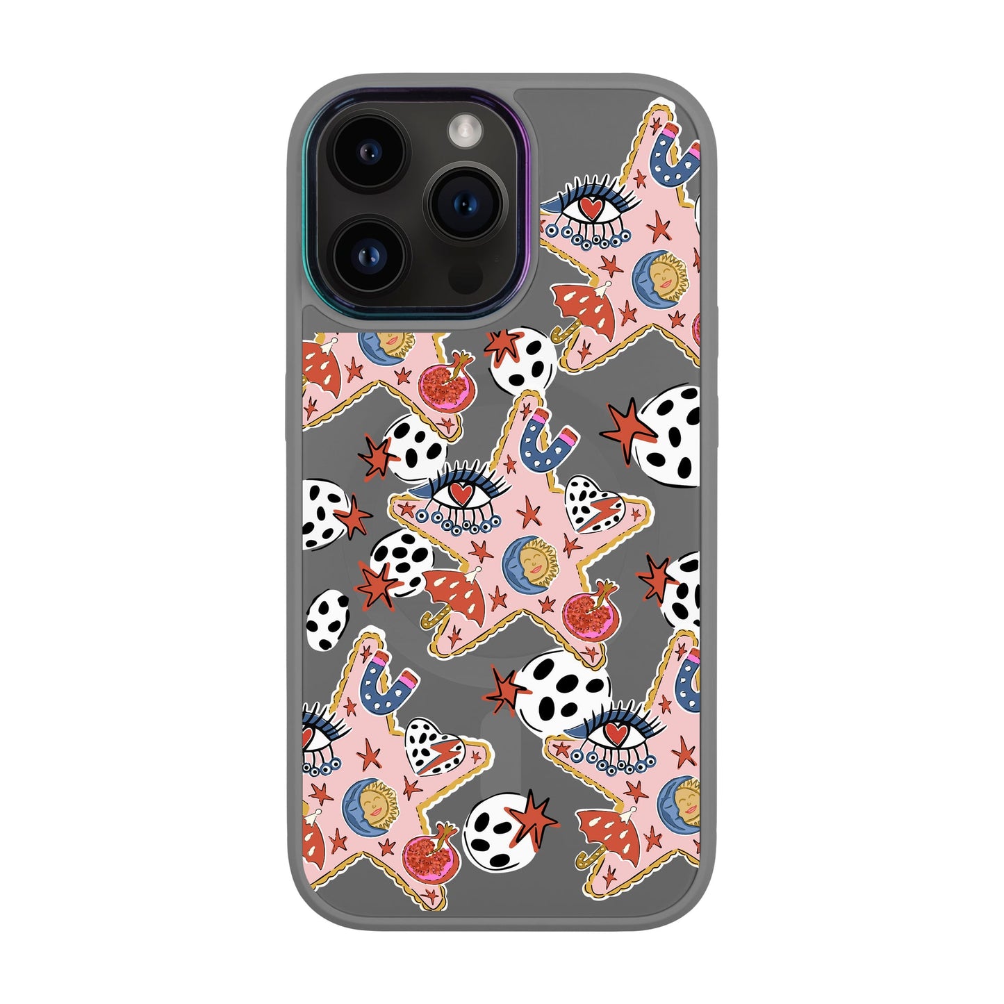DURUSKO-iPhone 12 Pro Max Vigor Kılıf MagSafe Özellikli